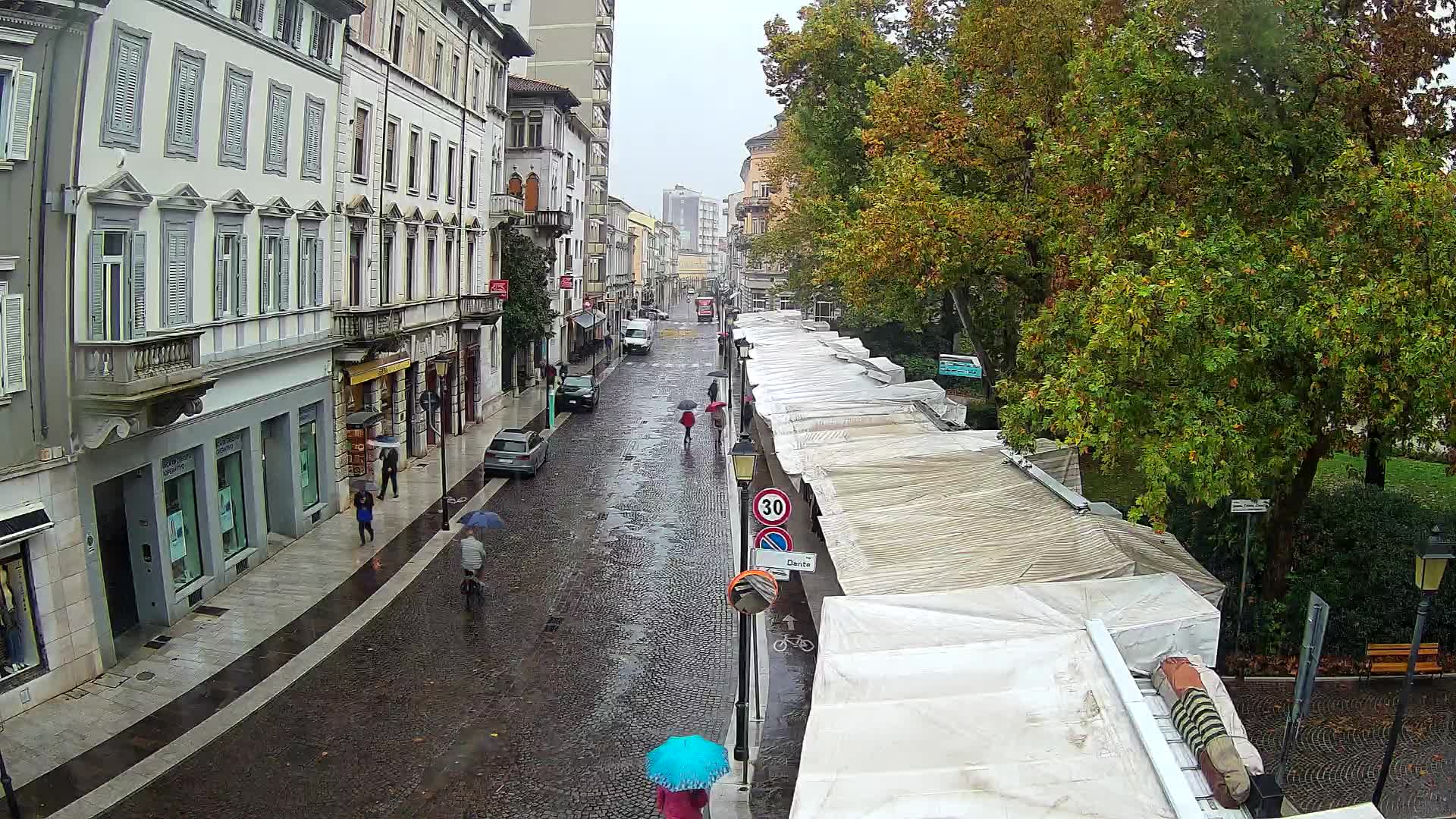 Webcam Live Gorizia | Corso Verdi