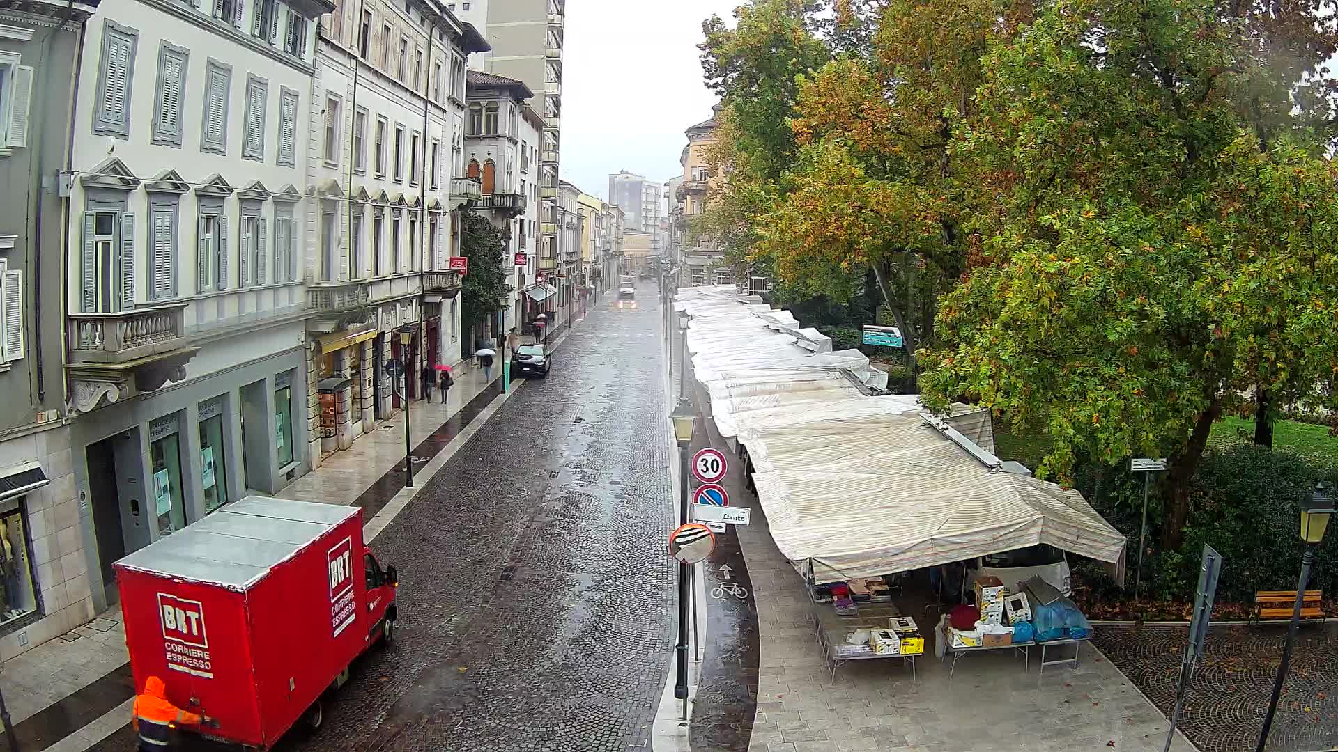 Gorica Web Kamera – Corso Verdi Uživo