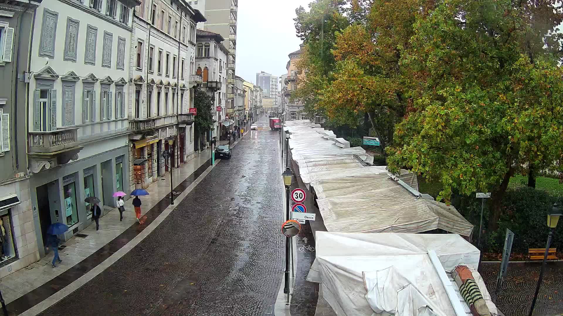 Webcam en Vivo Gorizia – Corso Verdi