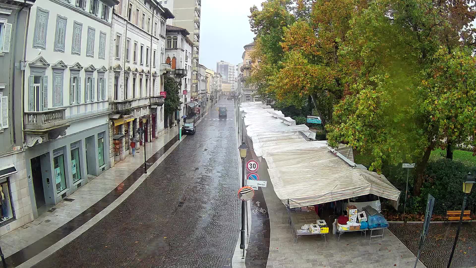 Webcam Live Gorizia | Corso Verdi