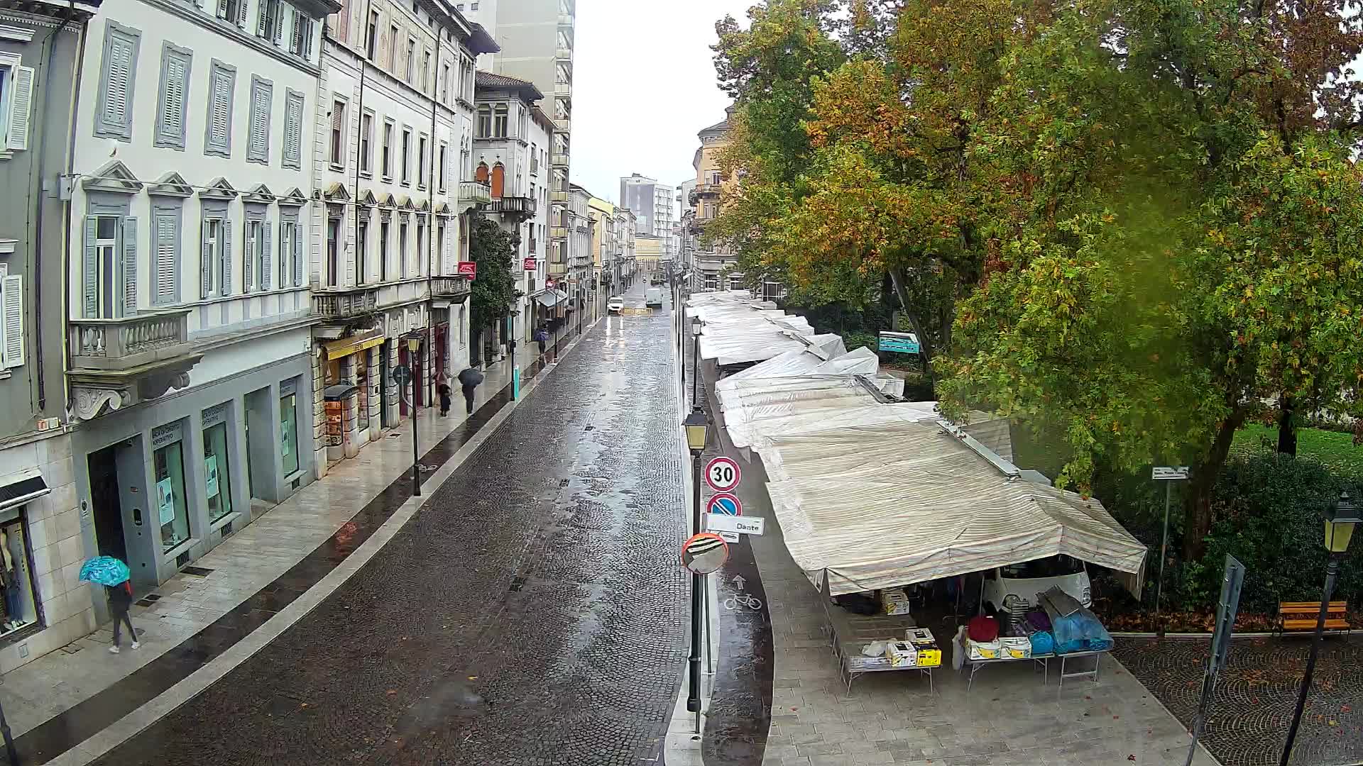 Görz Live-Webcam – Corso Verdi