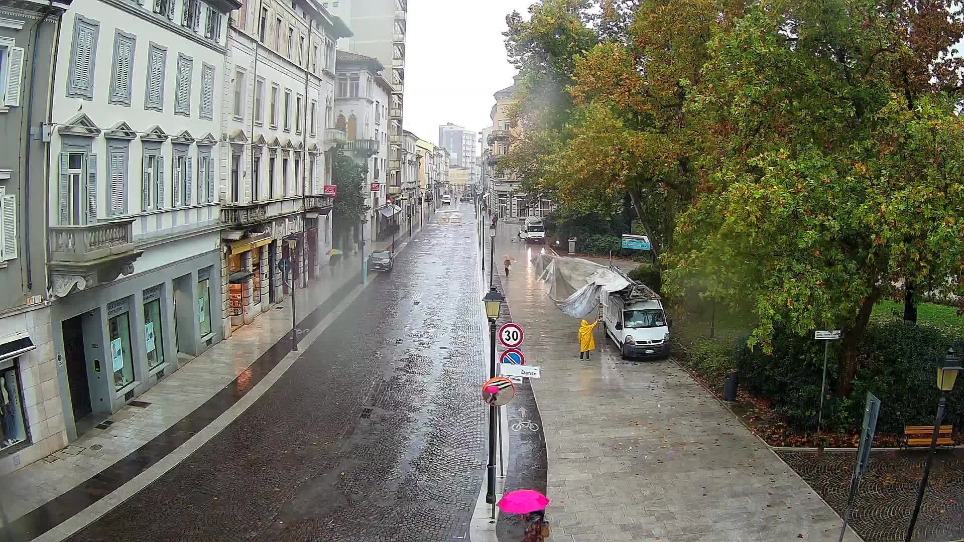 Webcam Live Gorizia | Corso Verdi