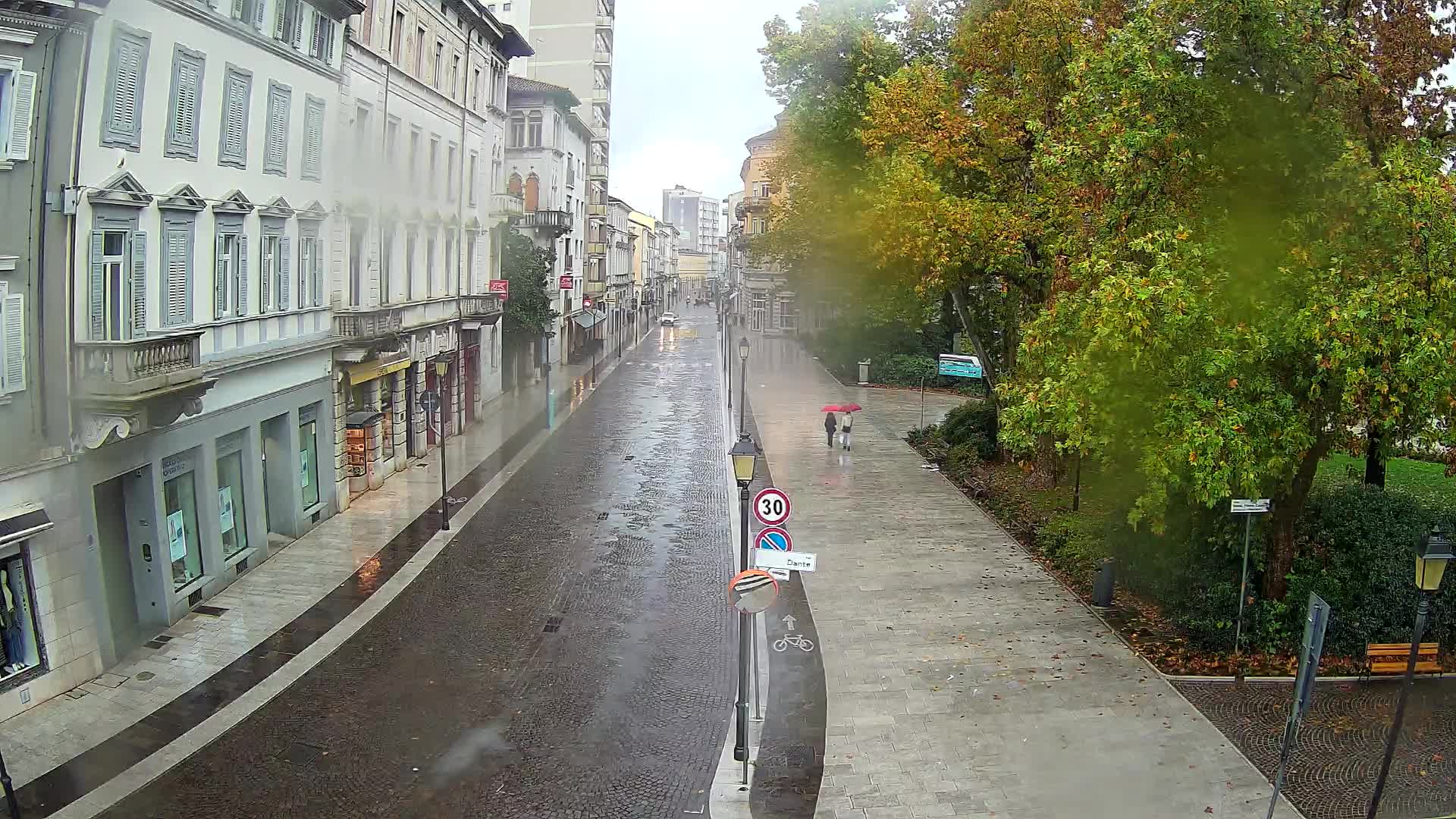 Görz Live-Webcam – Corso Verdi