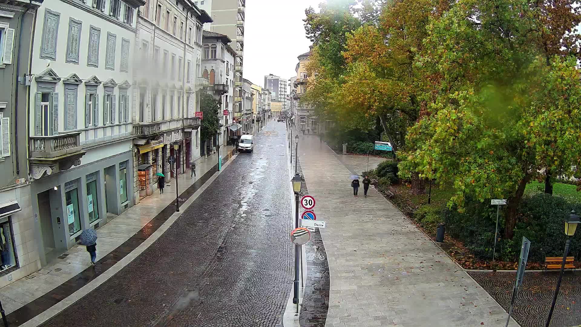 Webcam Live Gorizia | Corso Verdi