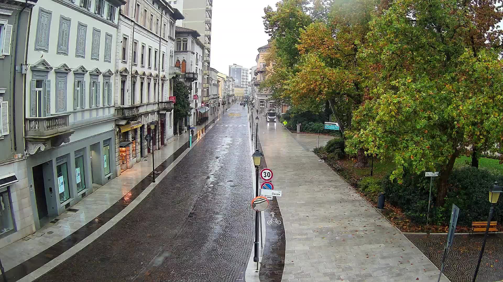 Gorica Web Kamera – Corso Verdi Uživo