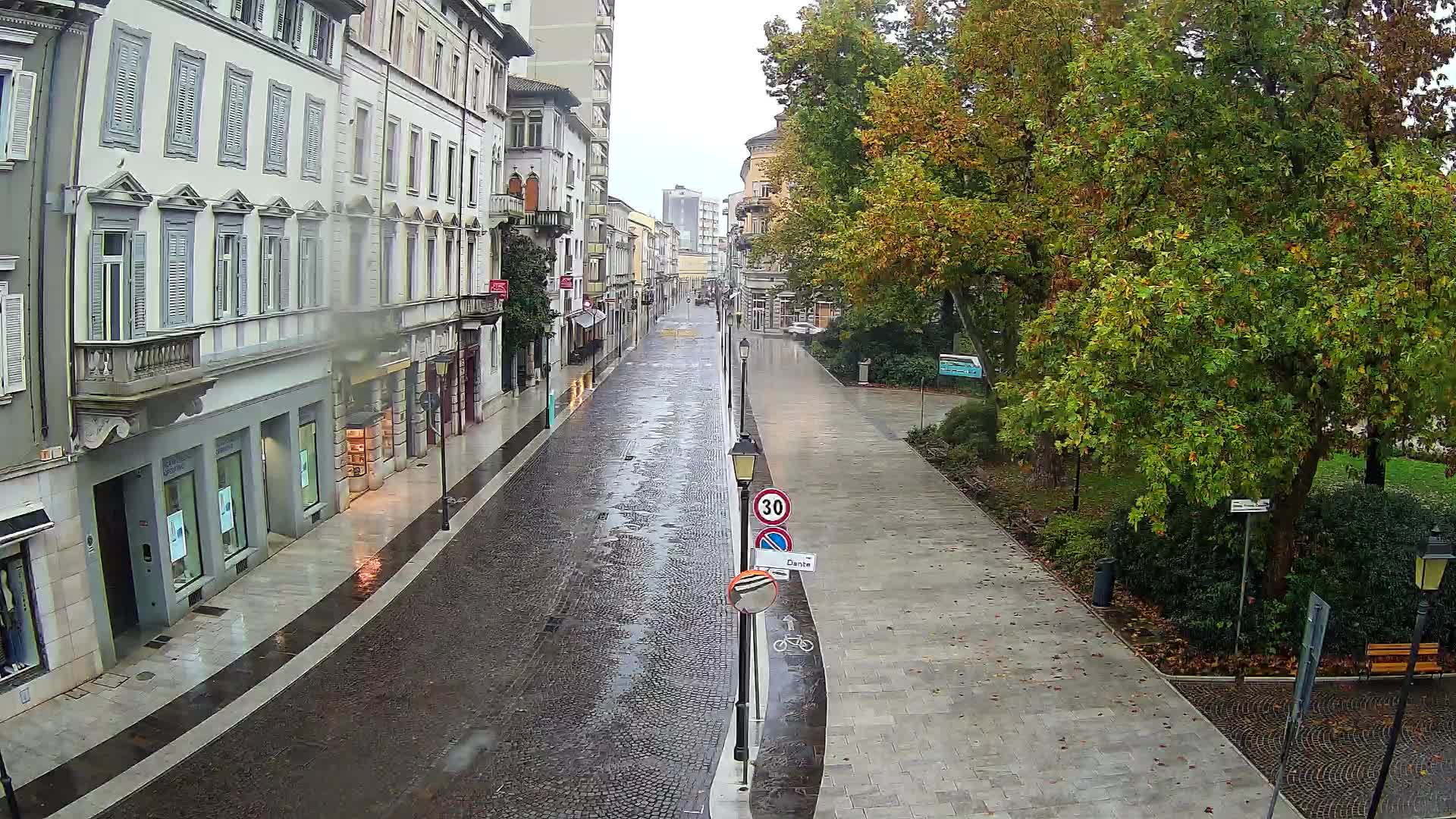 Webcam Live Gorizia | Corso Verdi