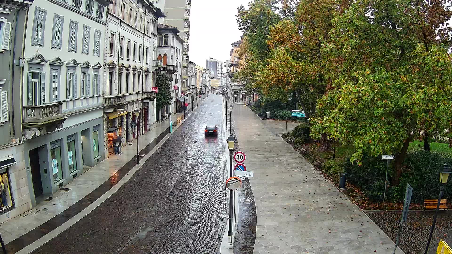 Webcam en Vivo Gorizia – Corso Verdi
