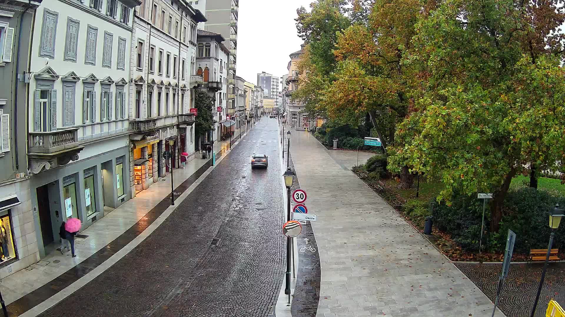Webcam Live Gorizia | Corso Verdi