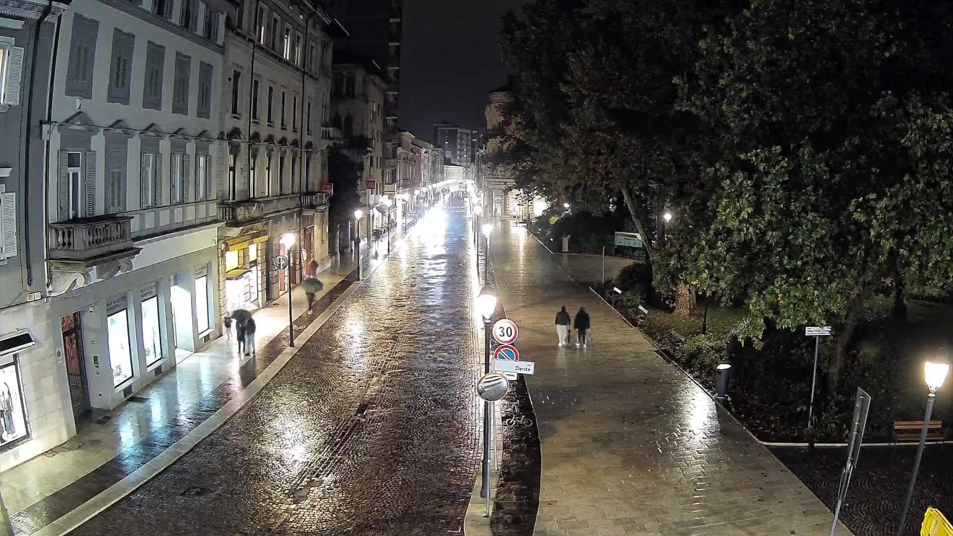 Corso Verdi Live Webcam | Gorizia