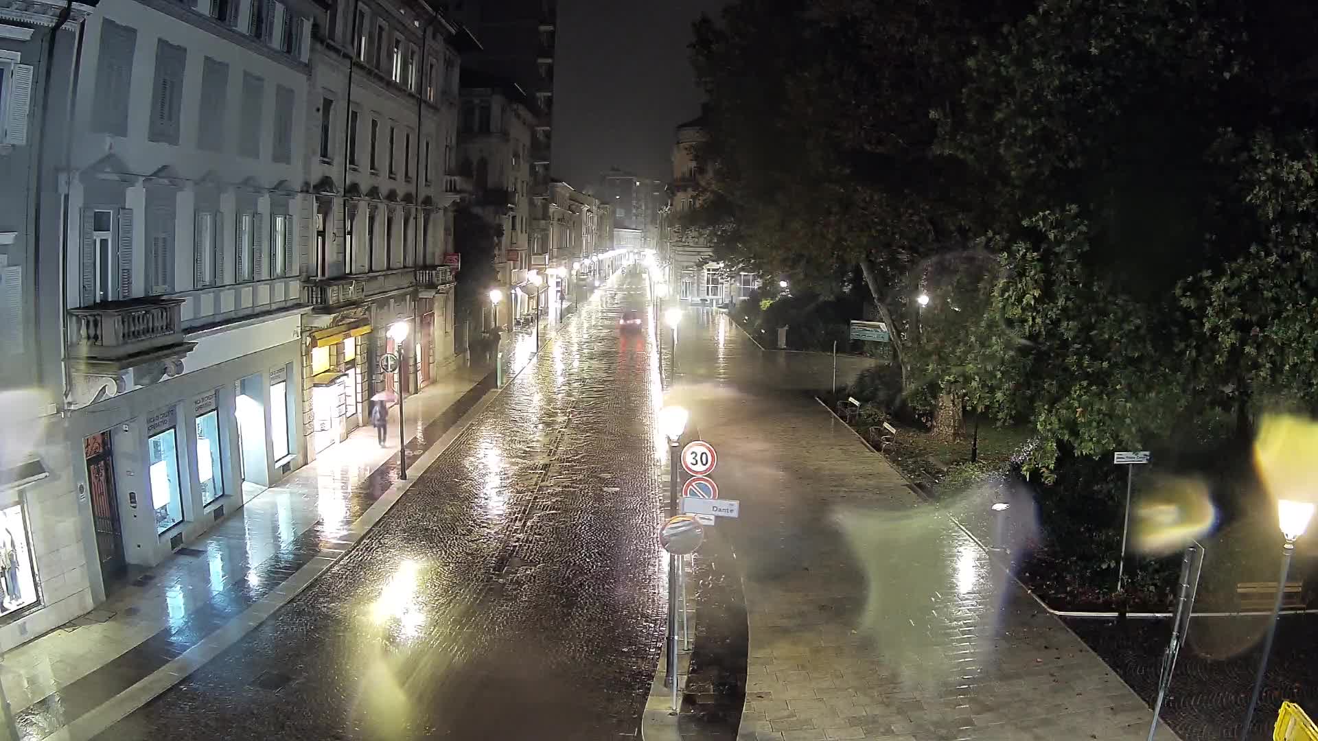 Corso Verdi Live Webcam | Gorizia