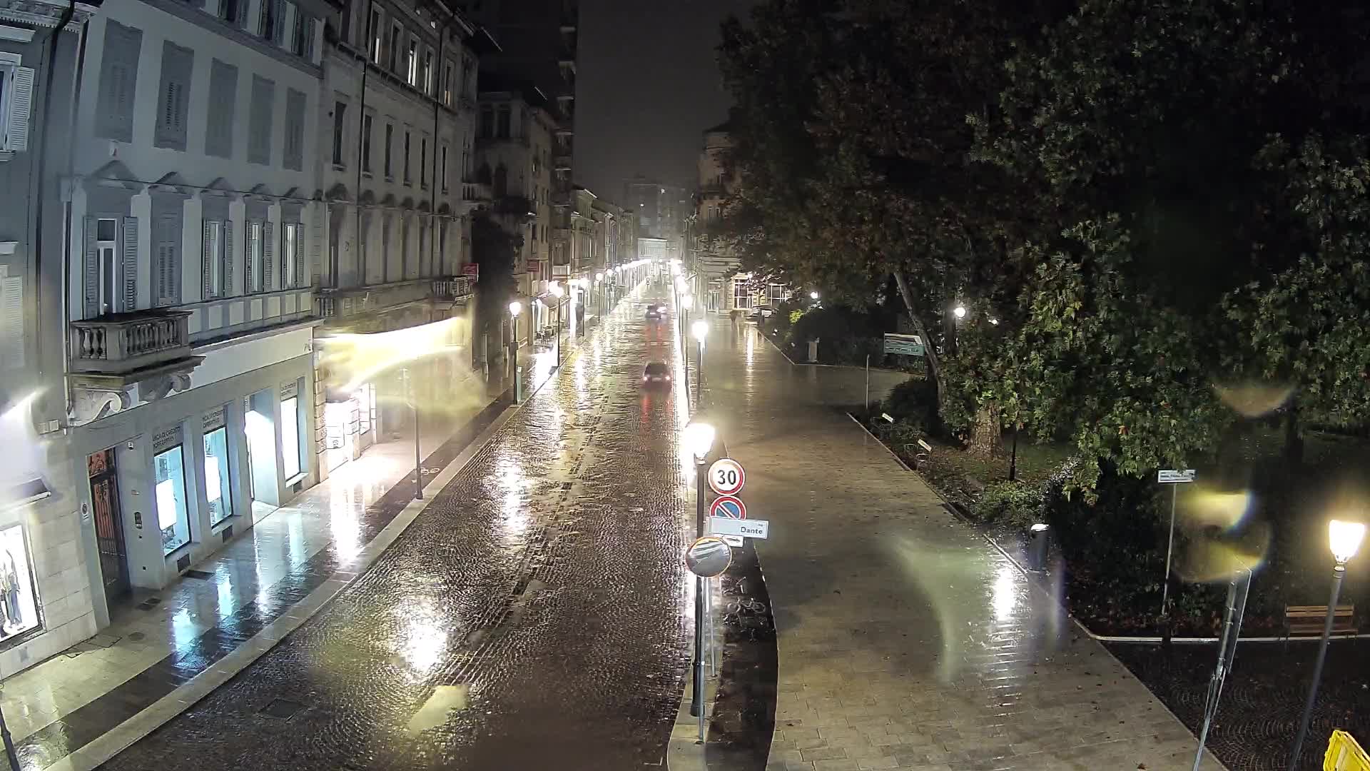 Corso Verdi Live Webcam | Gorizia