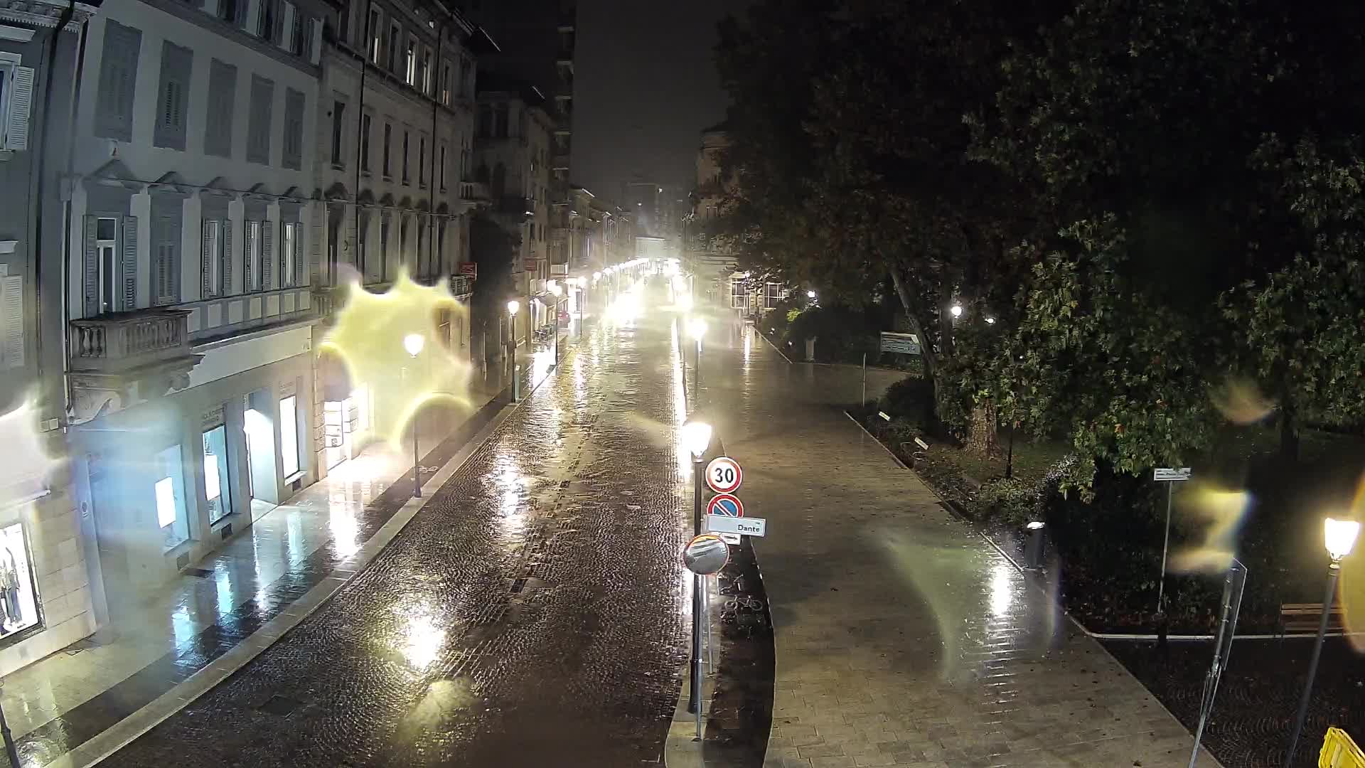 Gorica Spletna Kamera – Corso Verdi v Živo