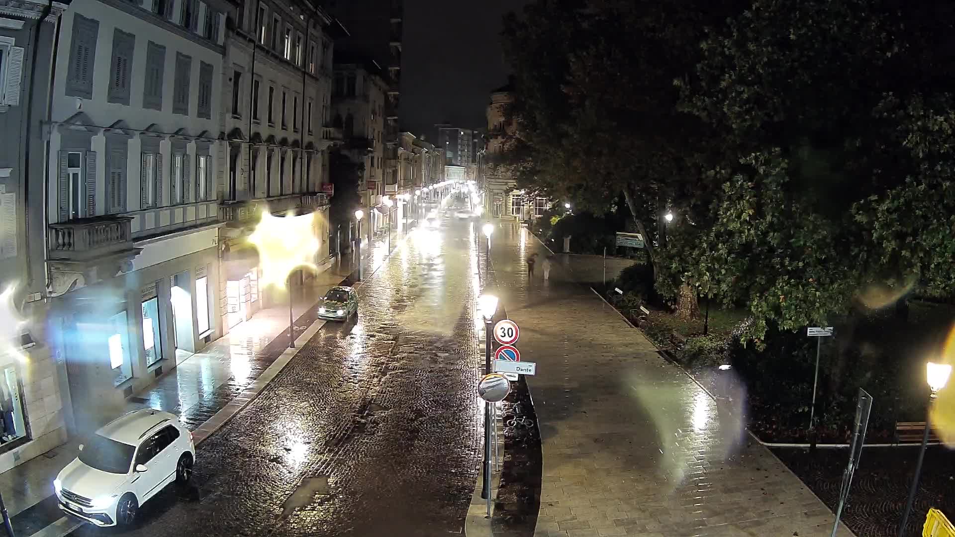 Gorica Web Kamera – Corso Verdi Uživo