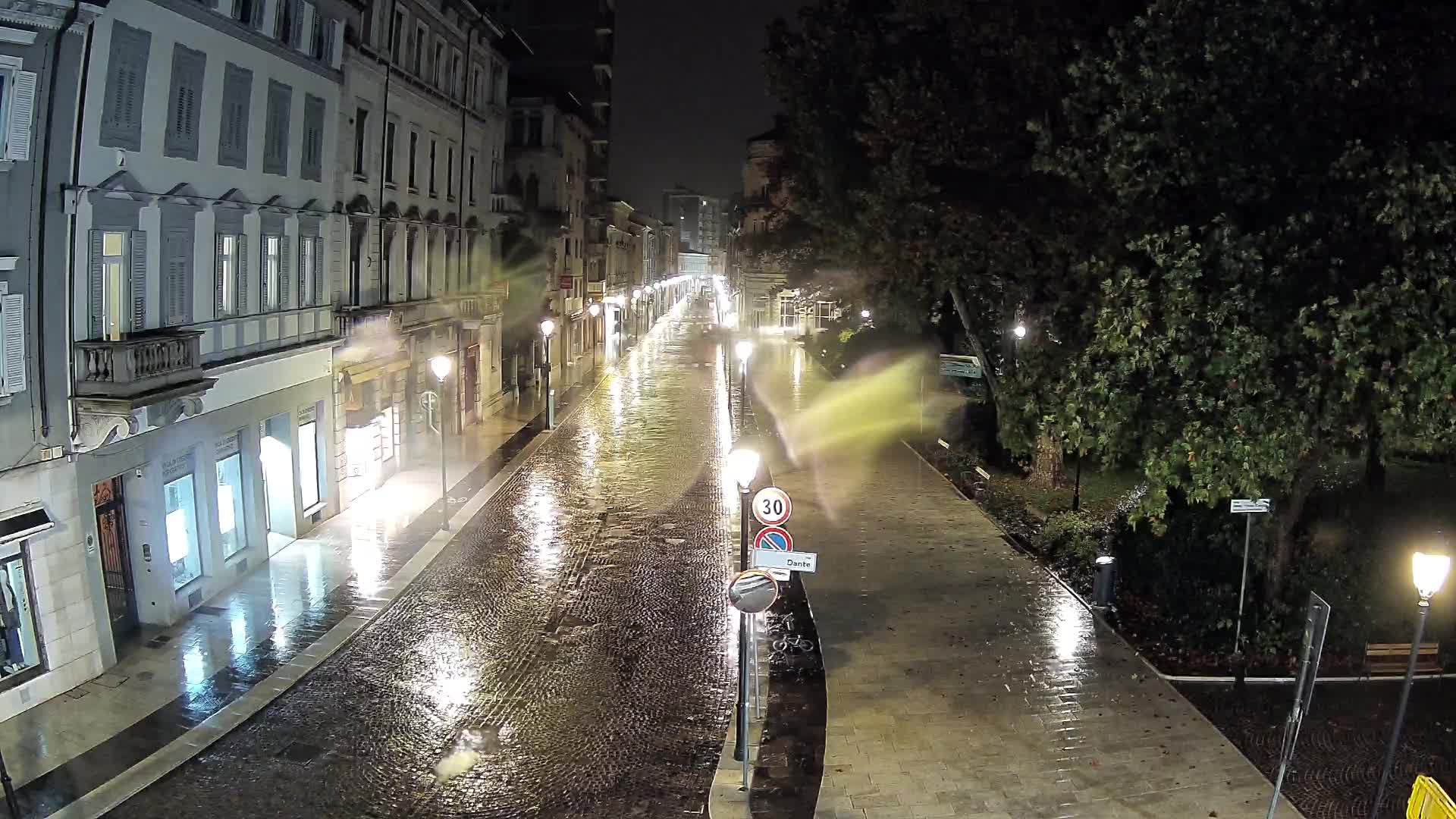 Corso Verdi Live Webcam | Gorizia