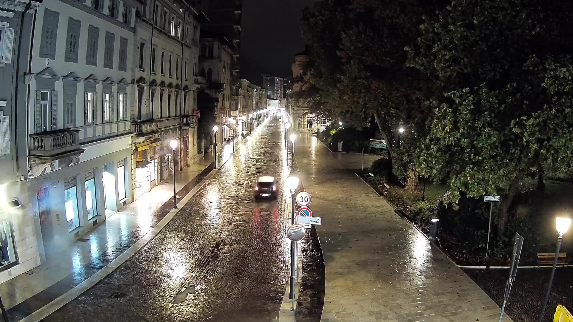 Gorica Web Kamera – Corso Verdi Uživo