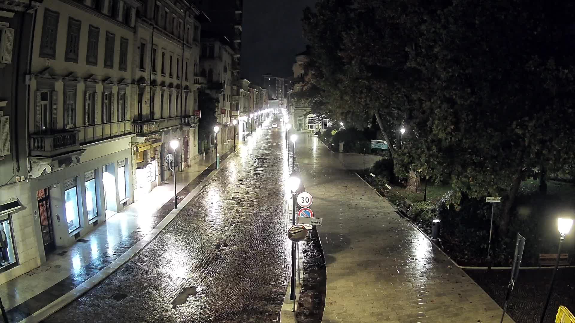 Gorica Web Kamera – Corso Verdi Uživo