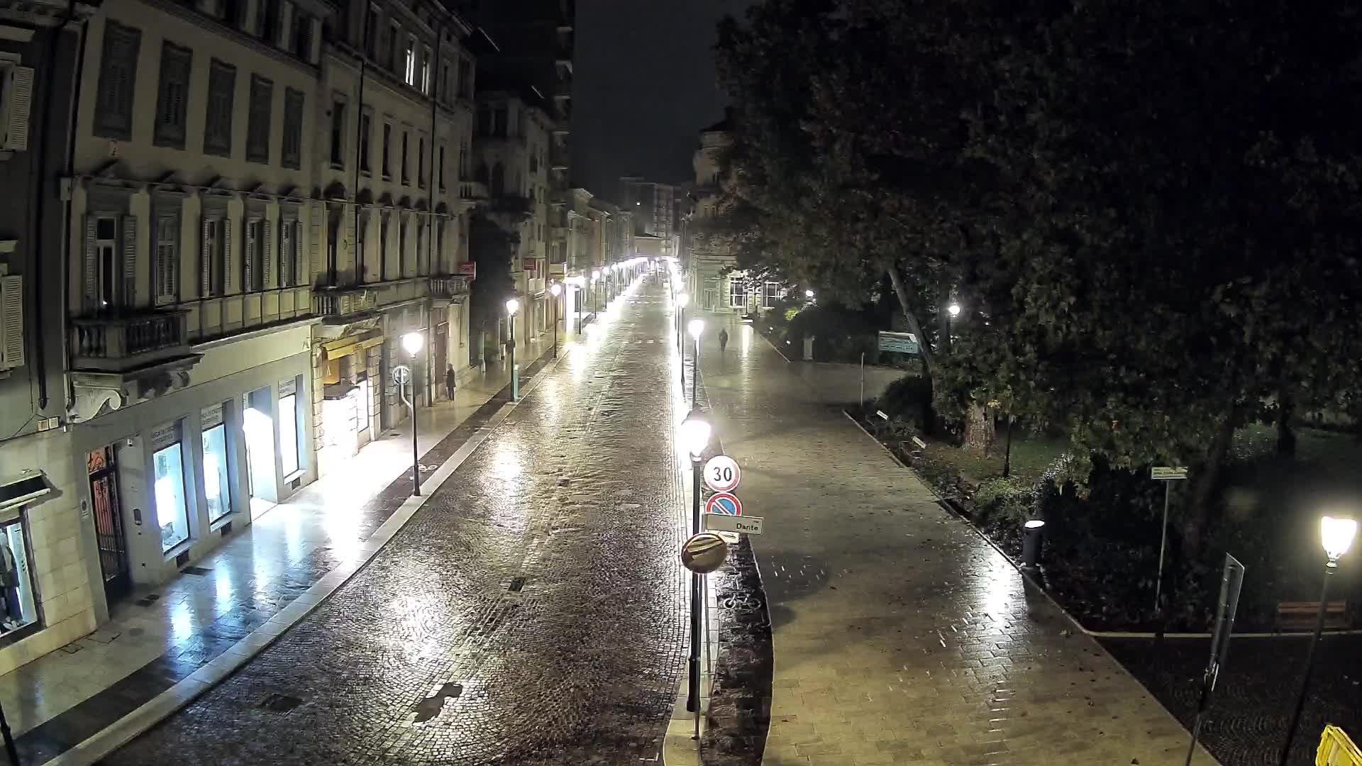 Corso Verdi Live Webcam | Gorizia