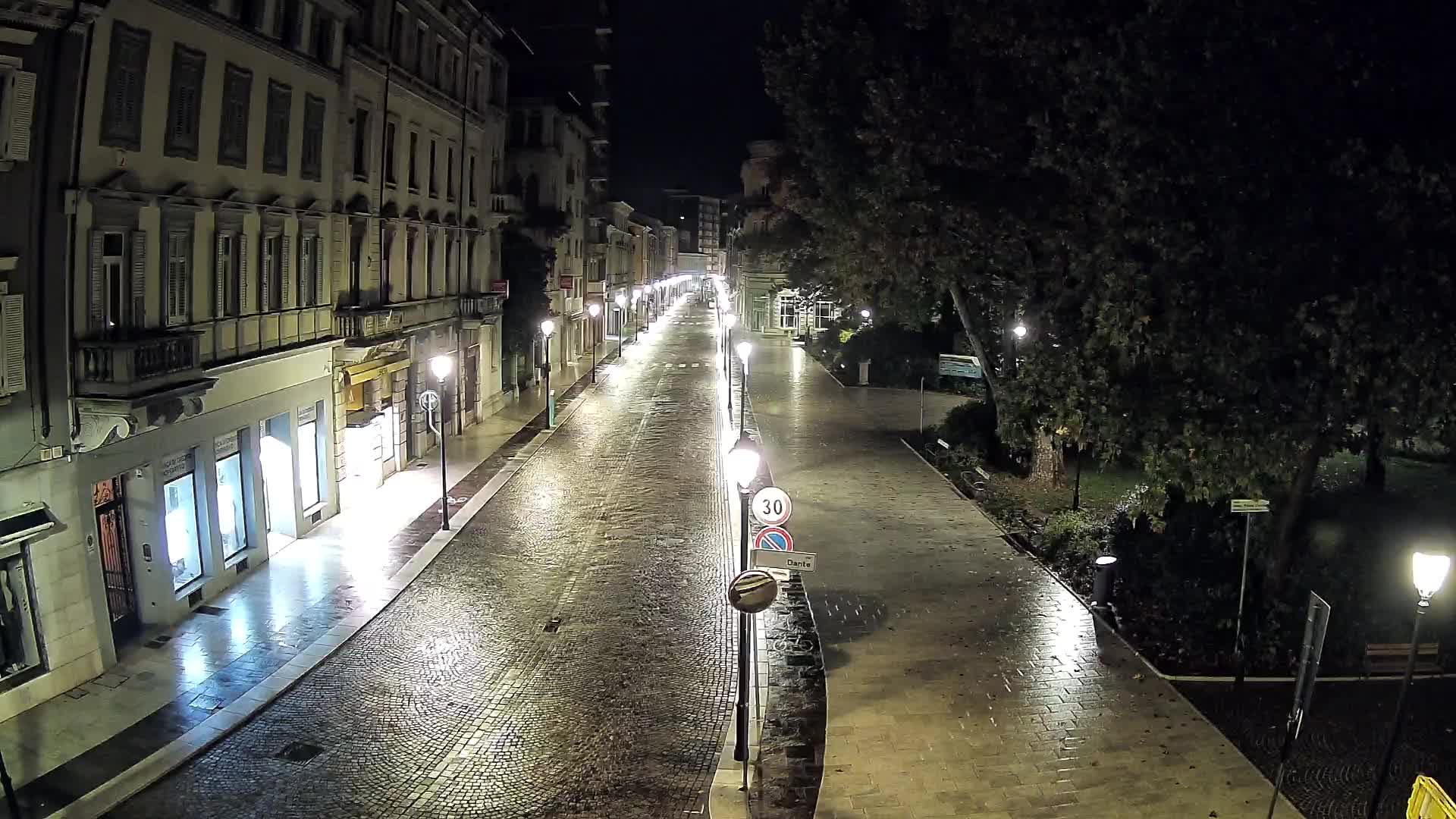 Corso Verdi Live Webcam | Gorizia