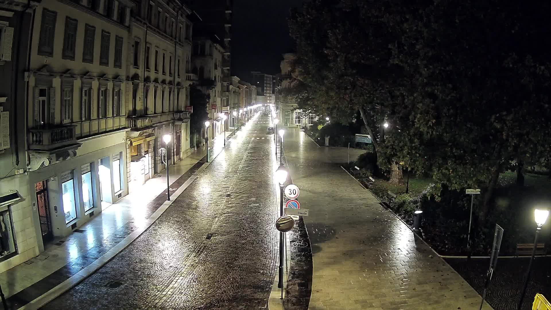 Gorica Spletna Kamera – Corso Verdi v Živo