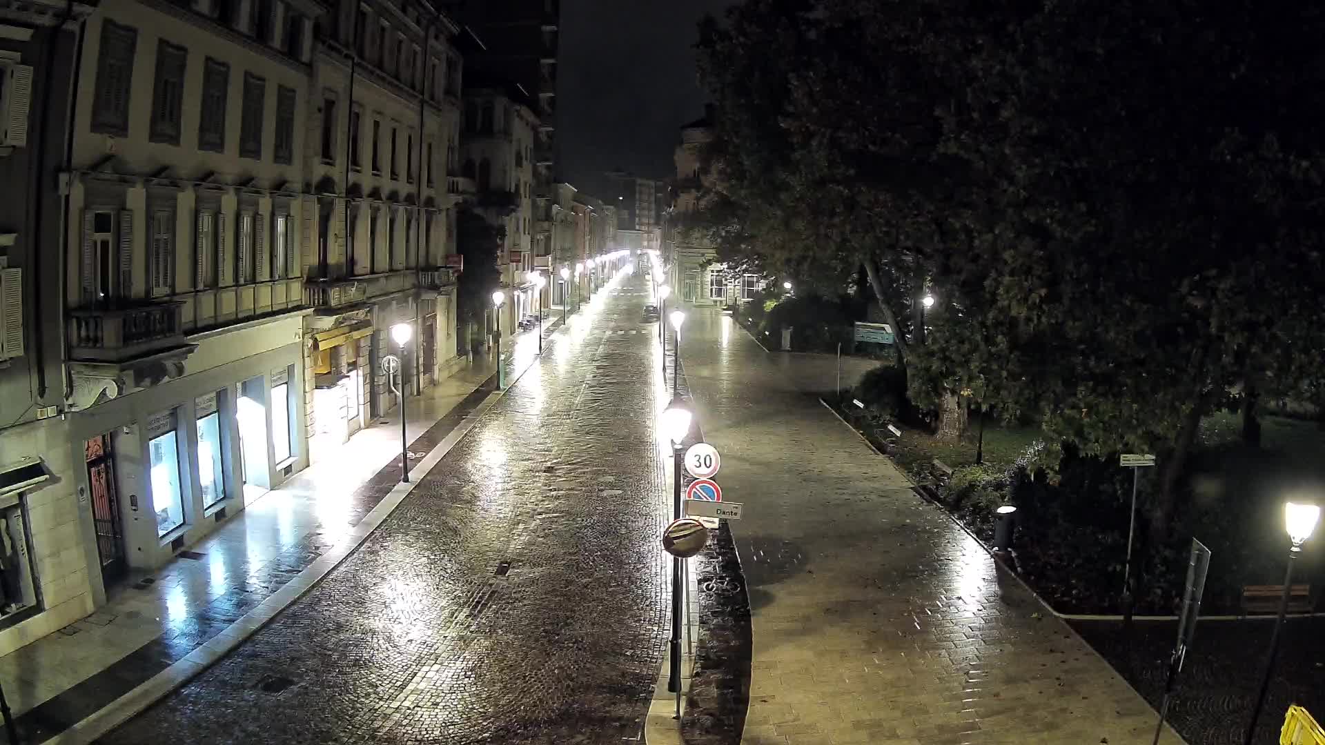 Corso Verdi Live Webcam | Gorizia