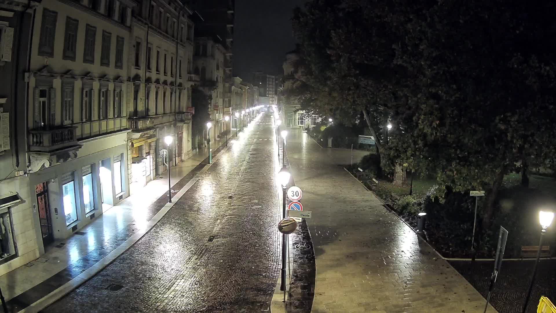 Webcam Live Gorizia | Corso Verdi