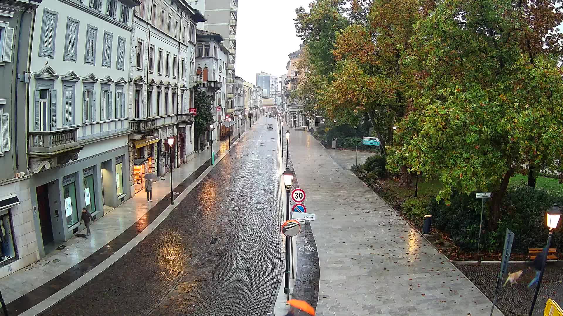 Corso Verdi Live Webcam | Gorizia