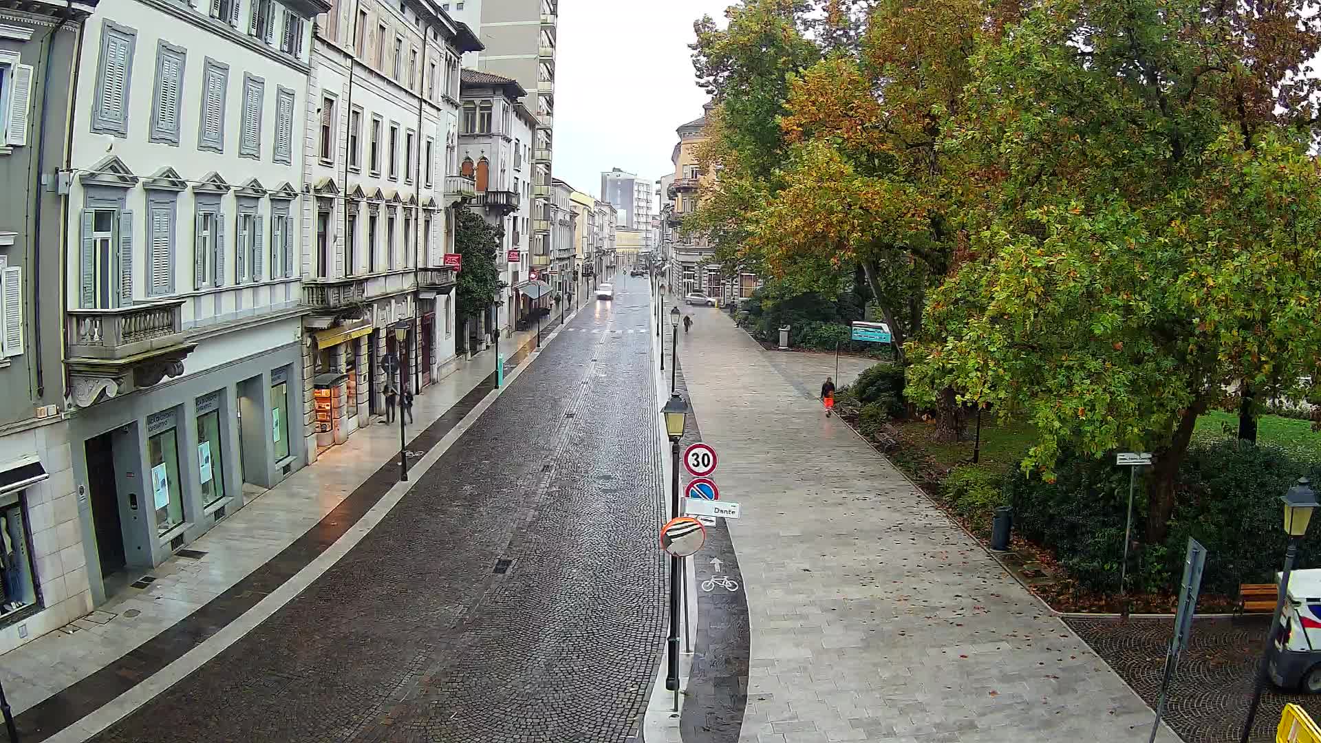 Görz Live-Webcam – Corso Verdi