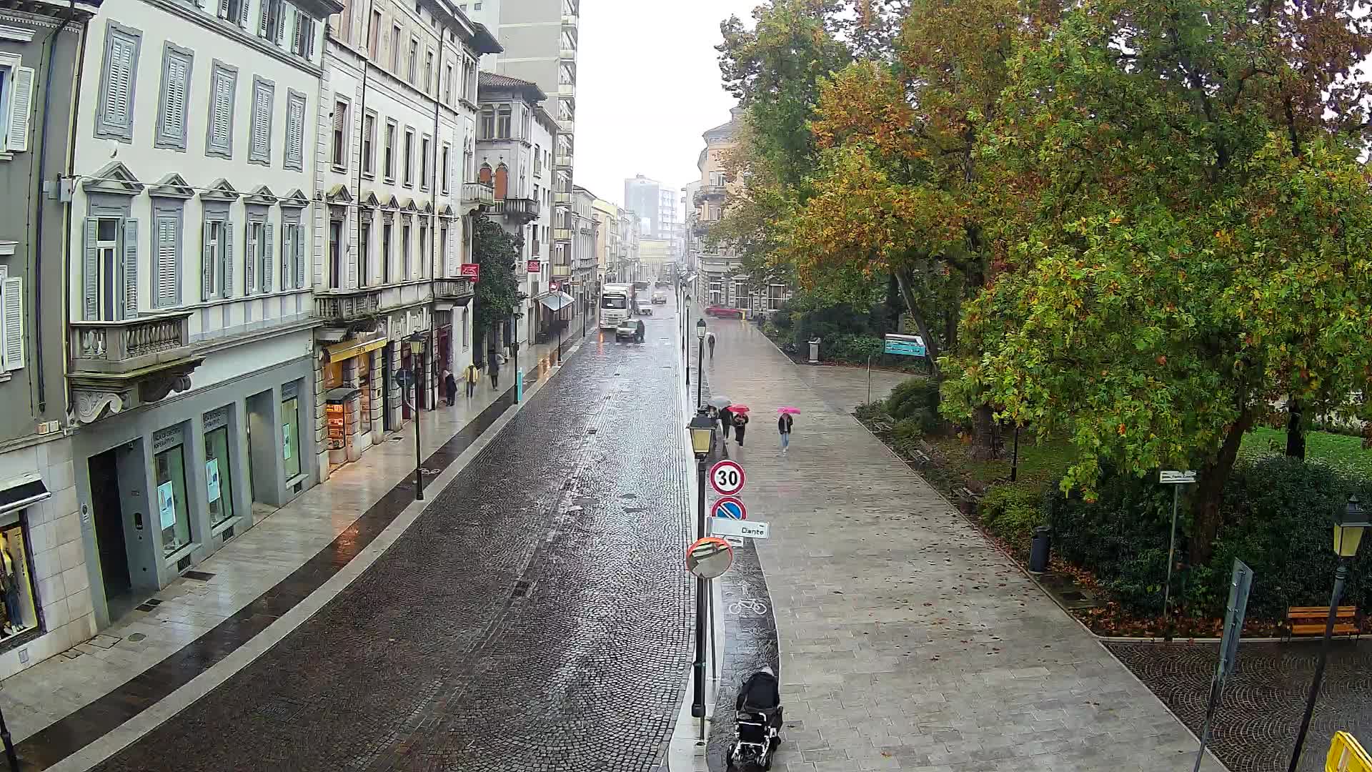 Webcam en Vivo Gorizia – Corso Verdi