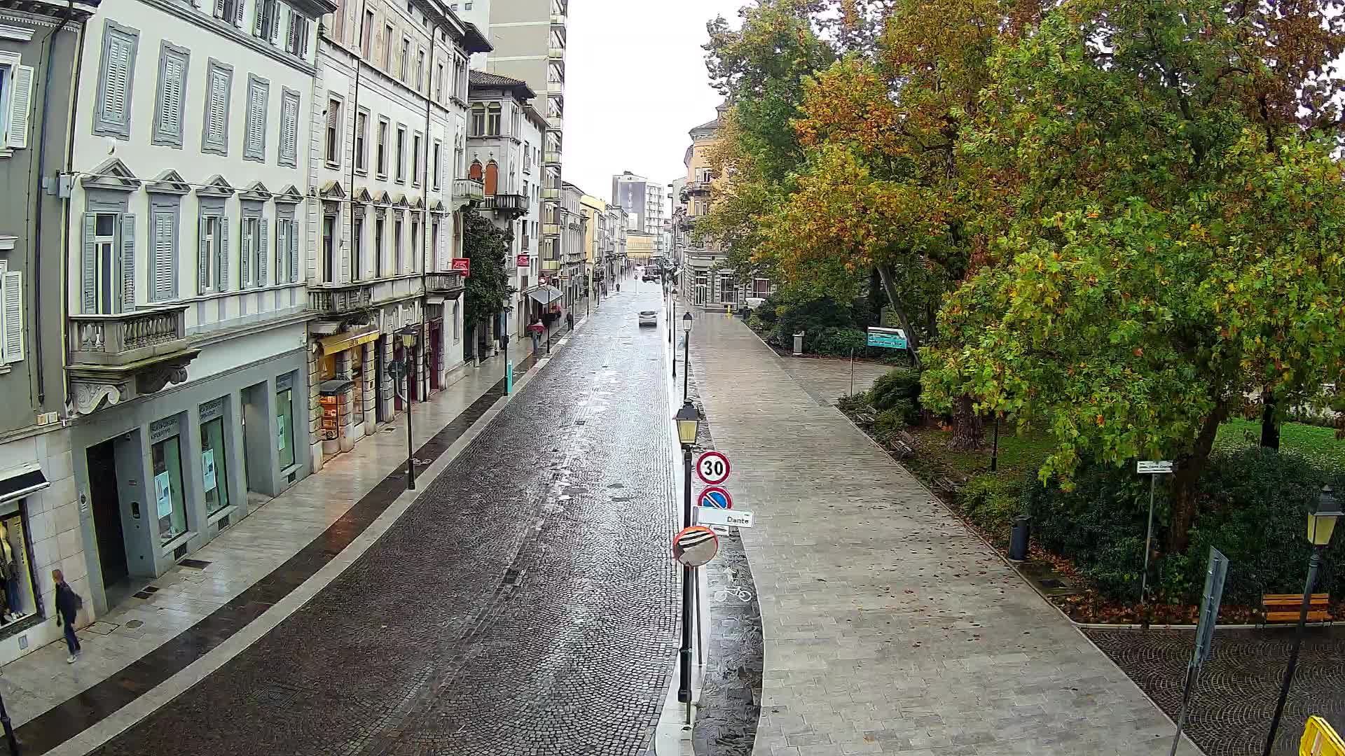 Görz Live-Webcam – Corso Verdi