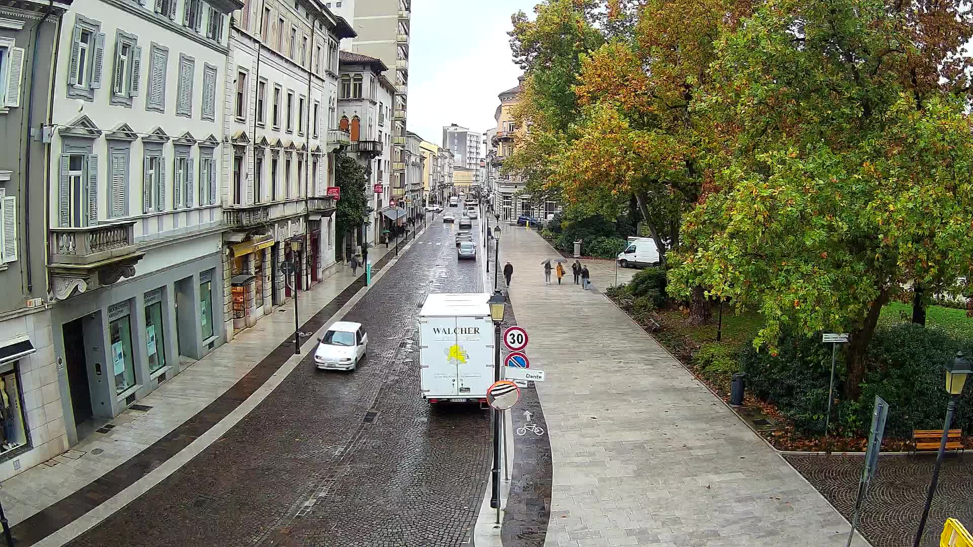 Webcam Live Gorizia | Corso Verdi