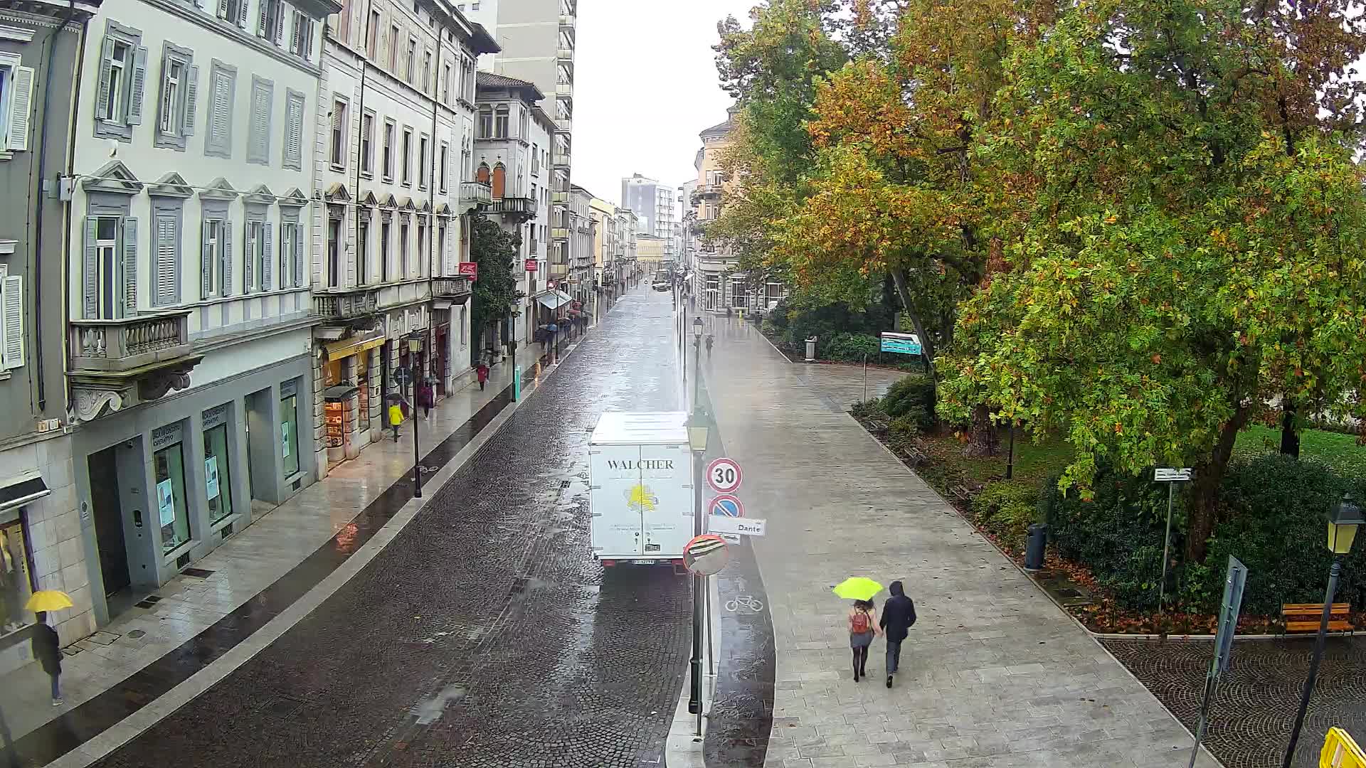Corso Verdi Live Webcam | Gorizia