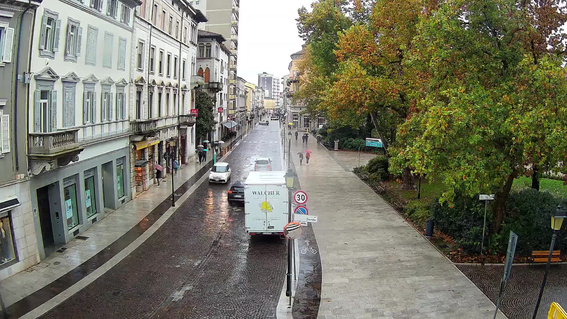 Webcam en Direct Gorizia – Corso Verdi
