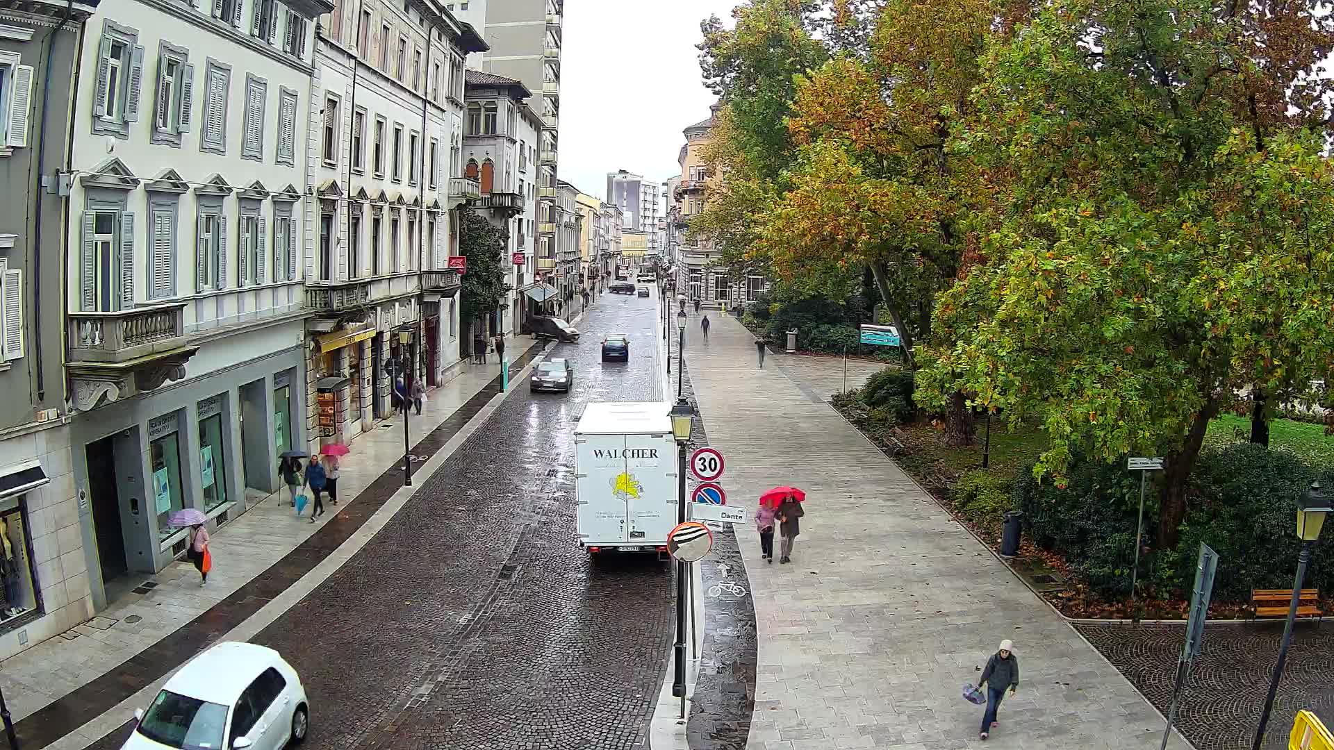Webcam Live Gorizia | Corso Verdi