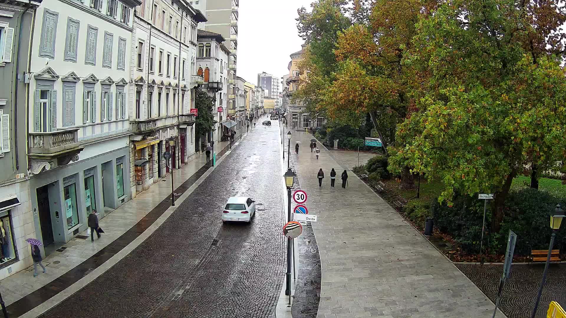 Webcam Live Gorizia | Corso Verdi
