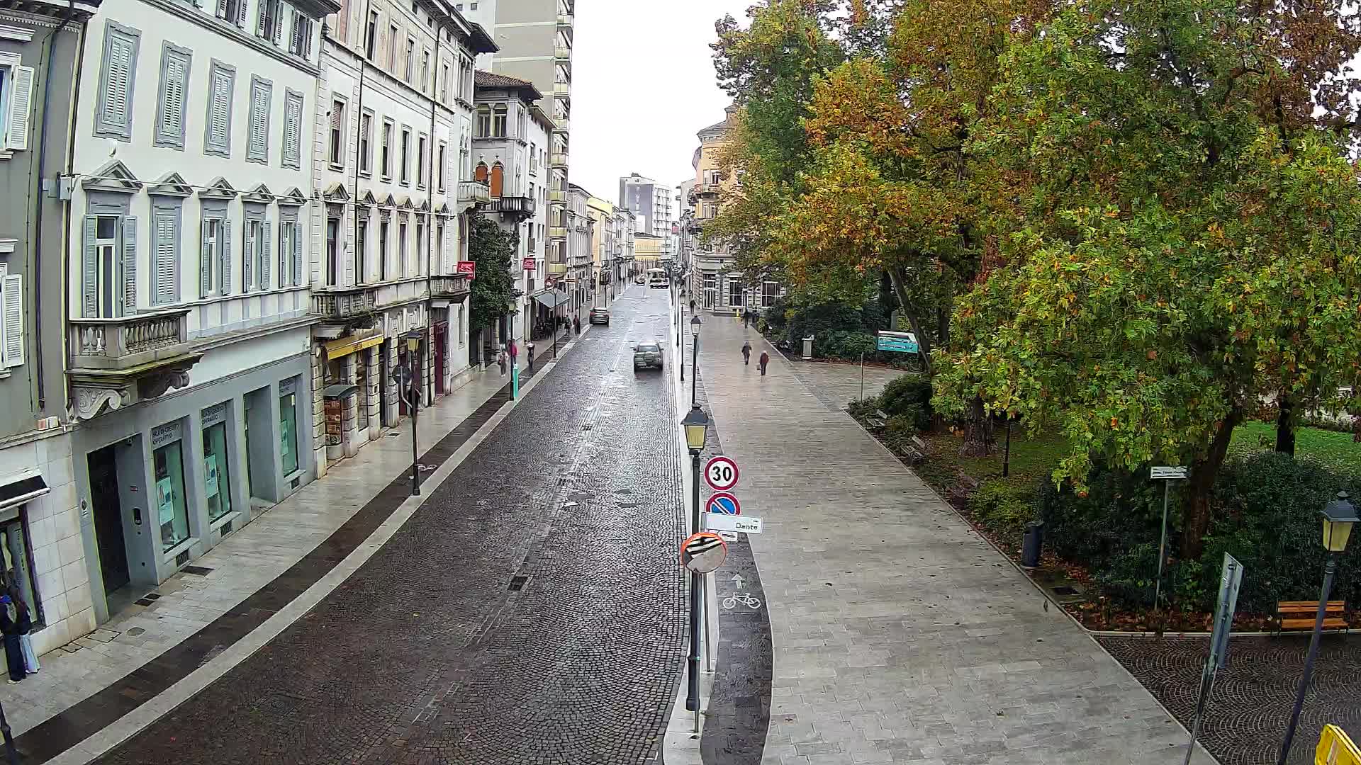 Webcam en Direct Gorizia – Corso Verdi