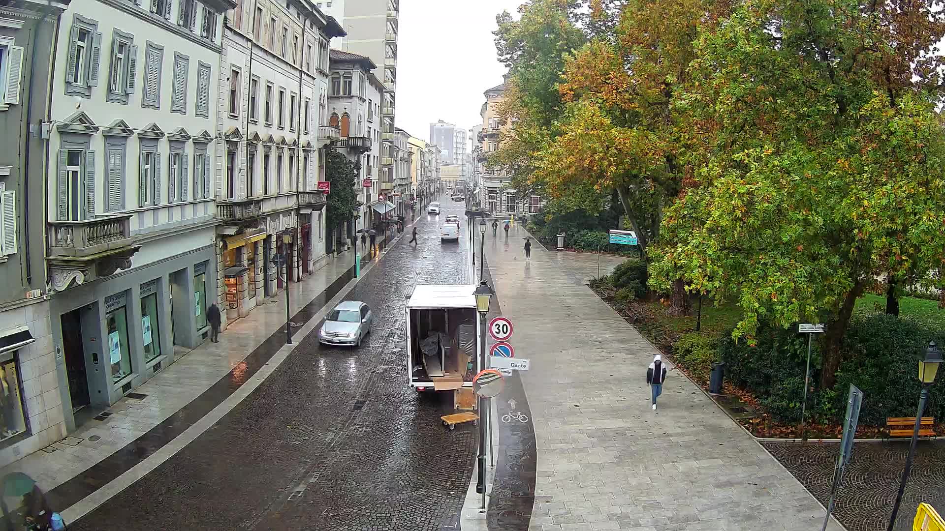 Görz Live-Webcam – Corso Verdi