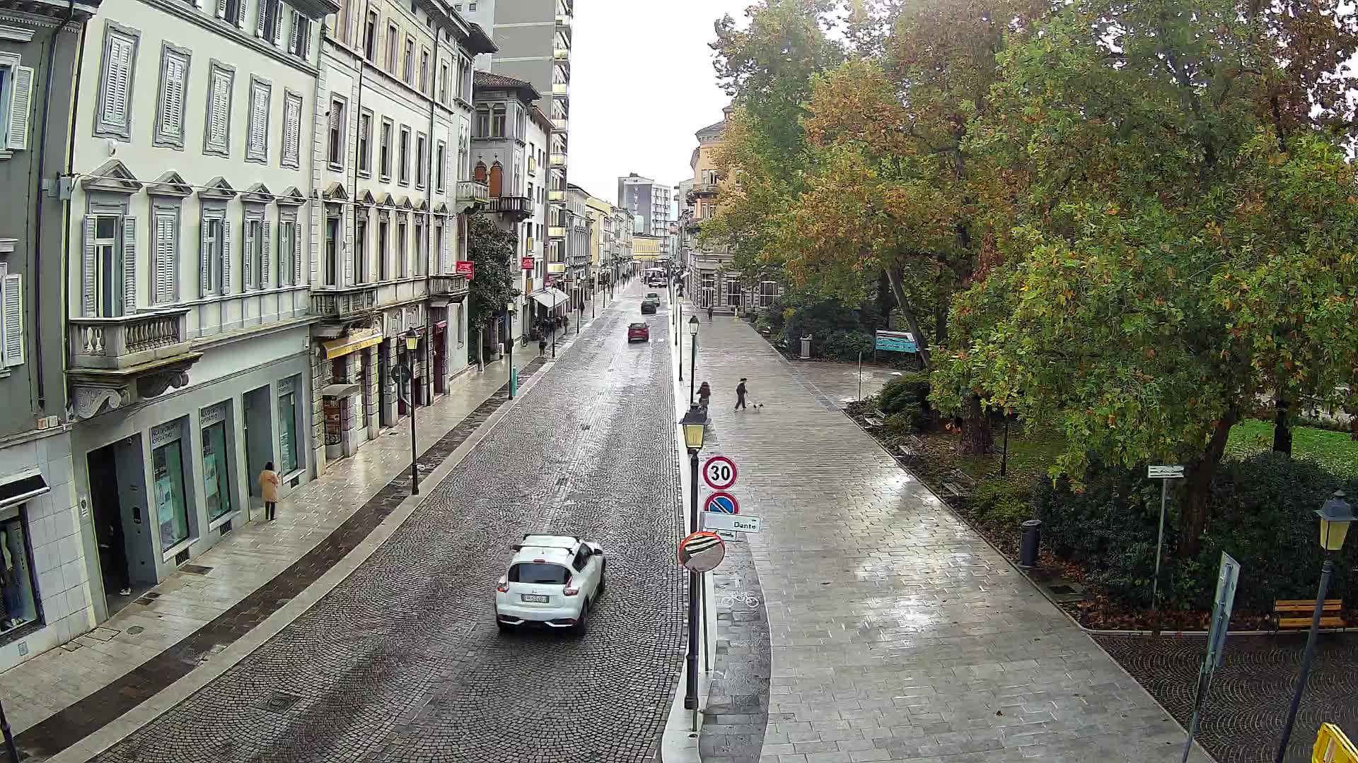 Webcam Live Gorizia | Corso Verdi