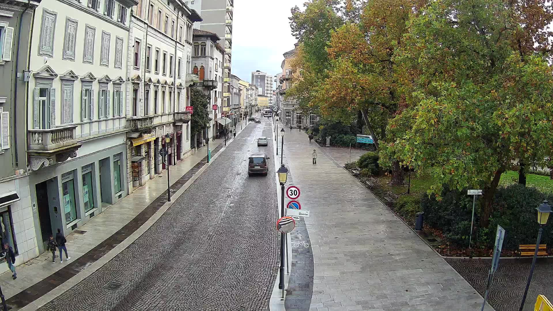 Gorica Web Kamera – Corso Verdi Uživo