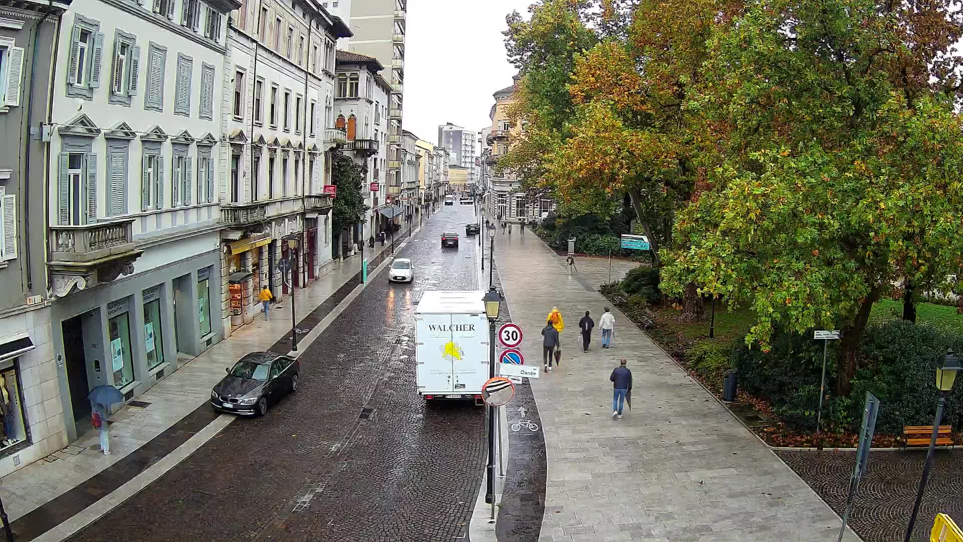 Webcam Live Gorizia | Corso Verdi