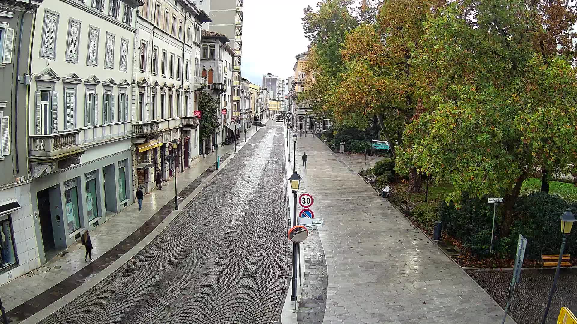 Webcam en Vivo Gorizia – Corso Verdi