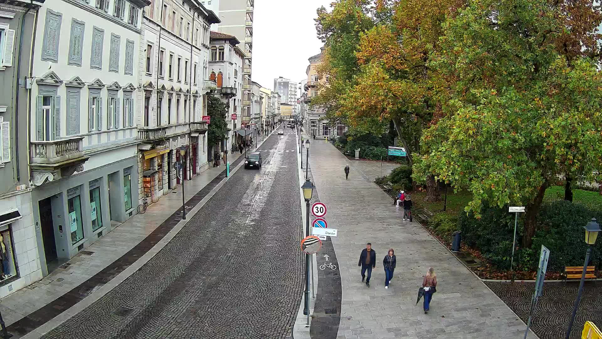 Görz Live-Webcam – Corso Verdi