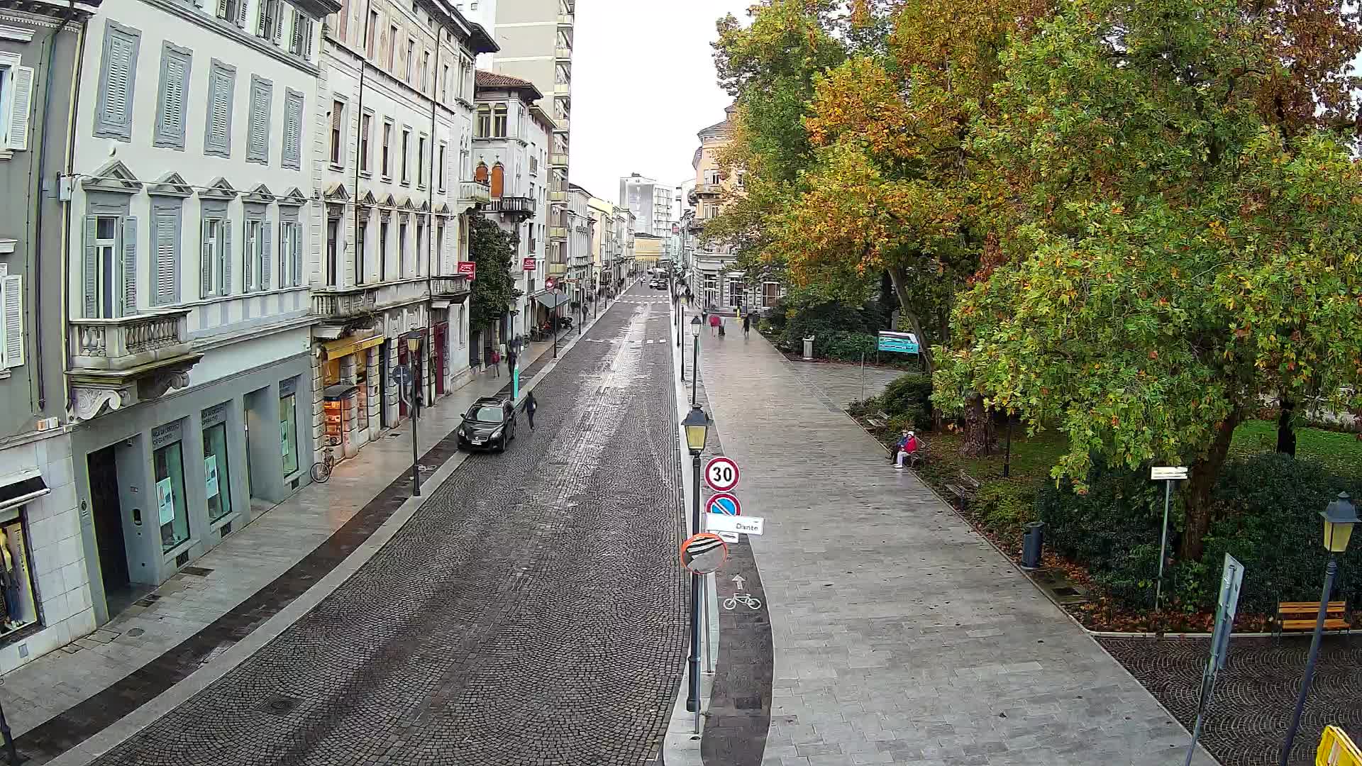 Görz Live-Webcam – Corso Verdi