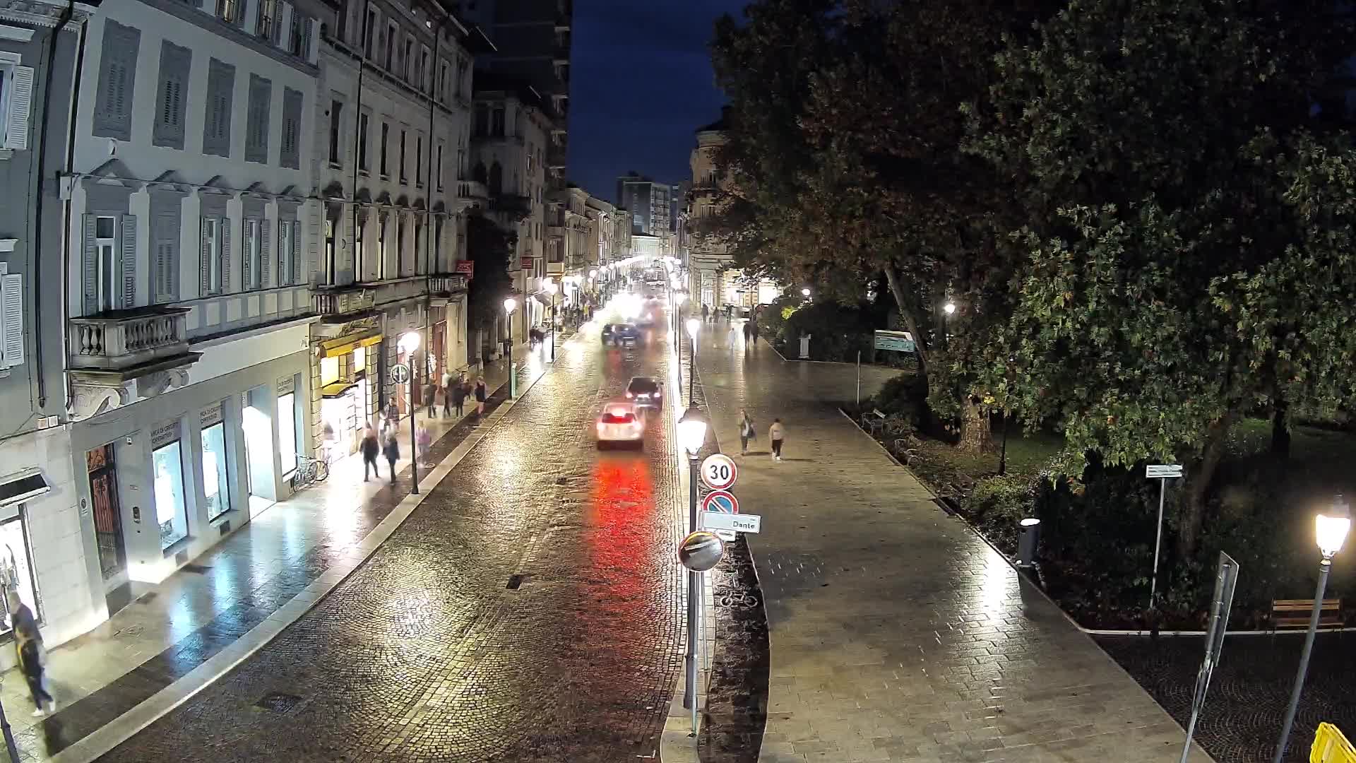 Corso Verdi Live Webcam | Gorizia