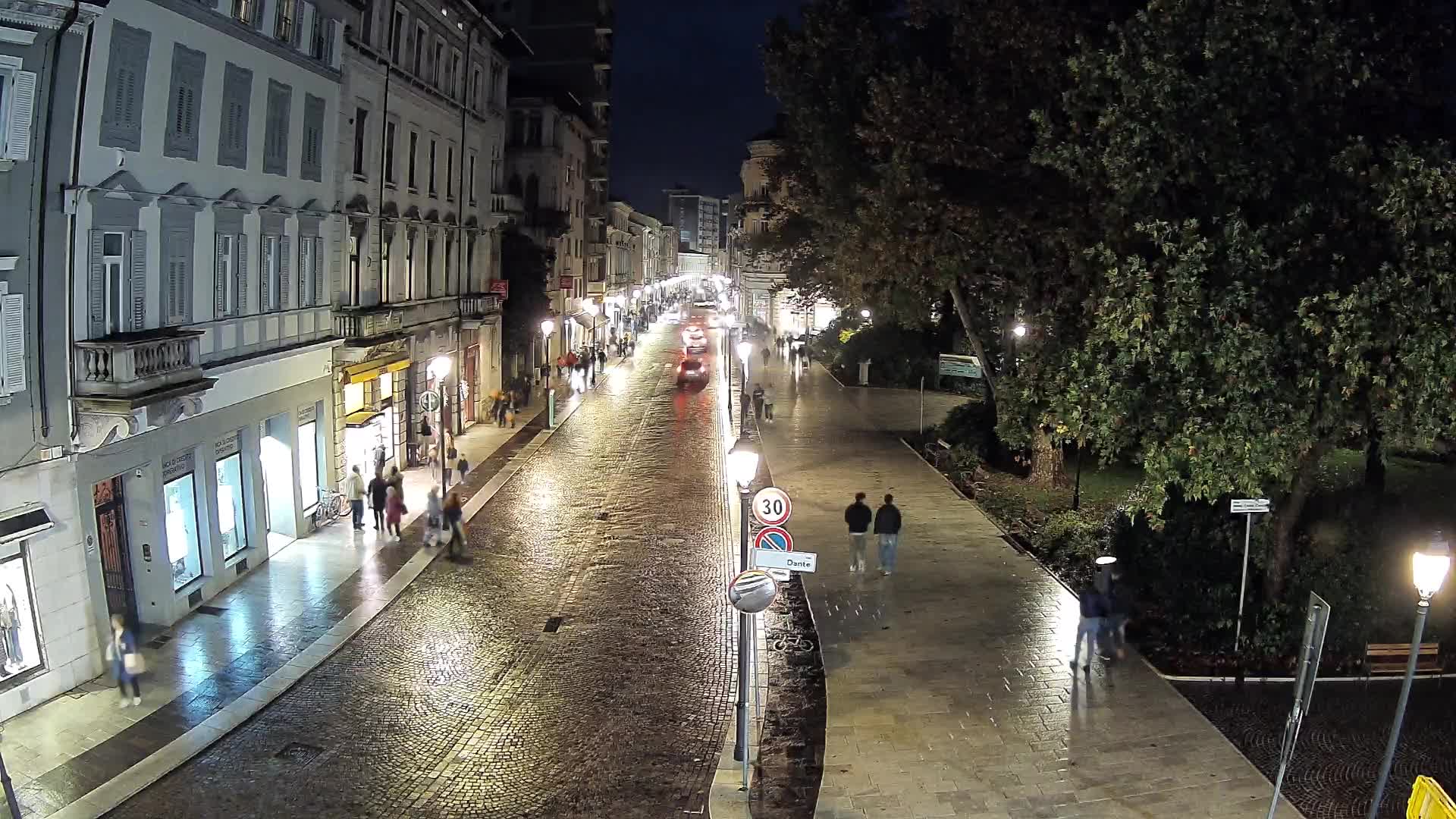 Corso Verdi Live Webcam | Gorizia