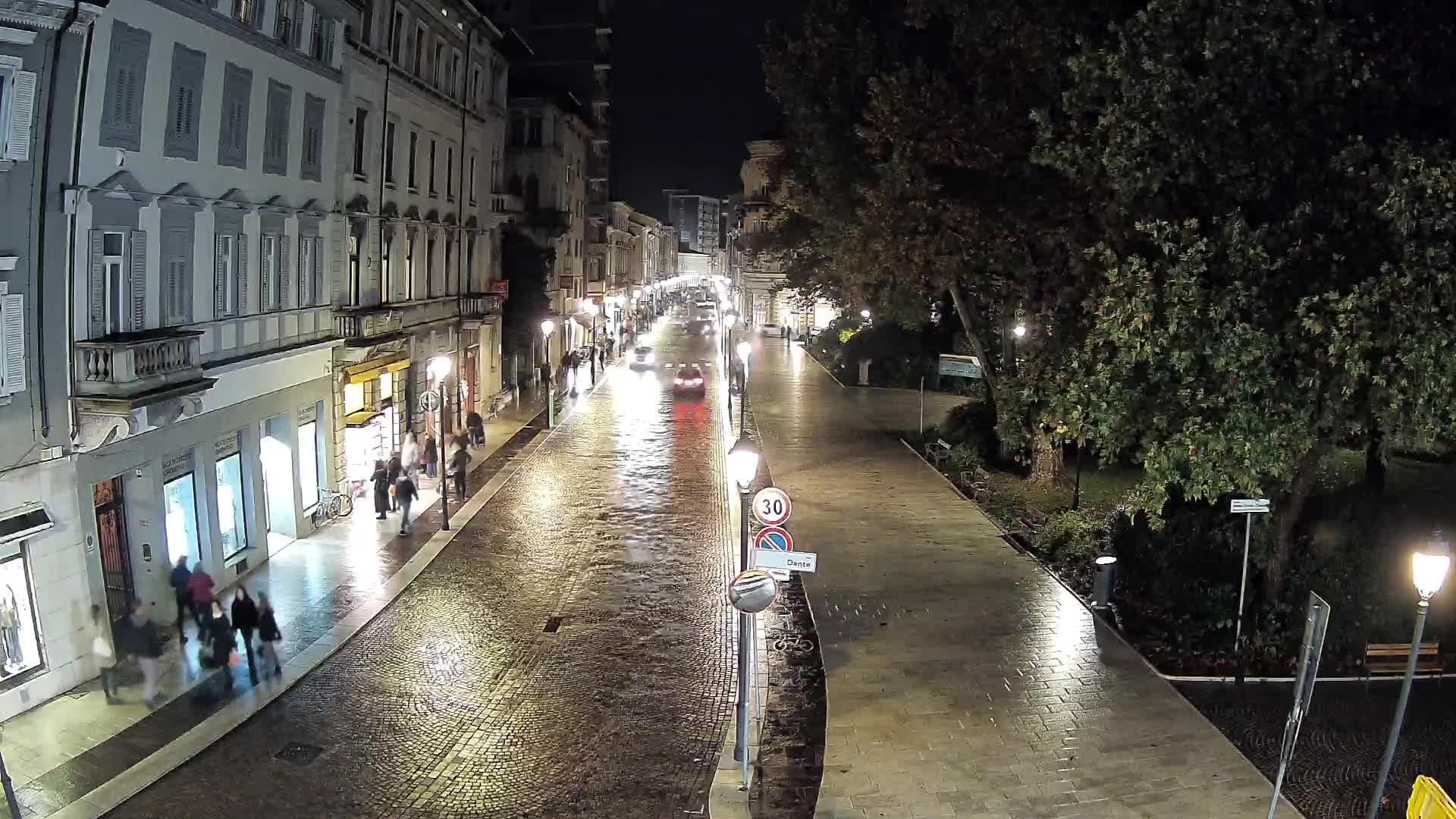 Webcam Live Gorizia | Corso Verdi