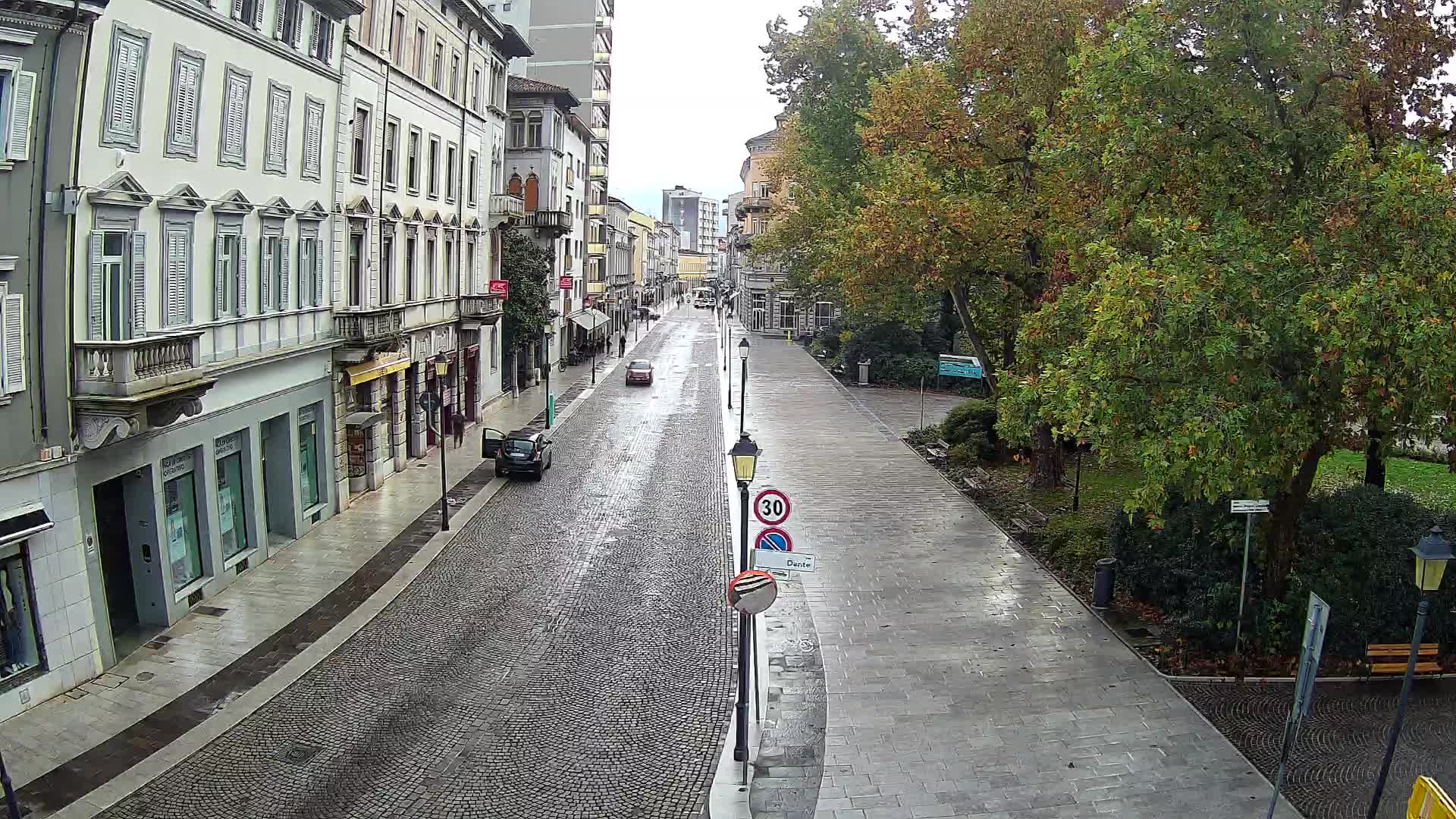 Webcam en Vivo Gorizia – Corso Verdi