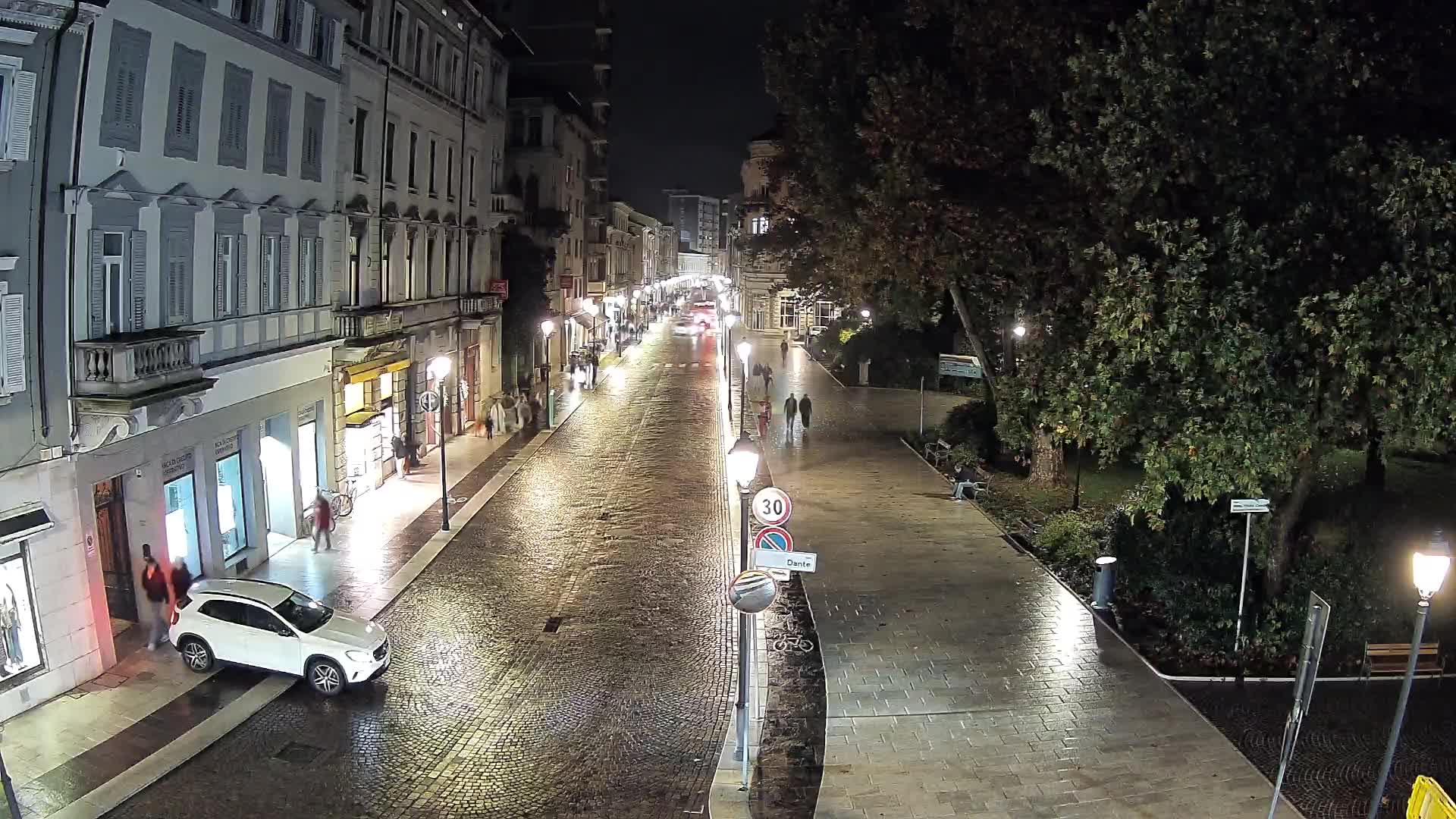 Webcam en Direct Gorizia – Corso Verdi