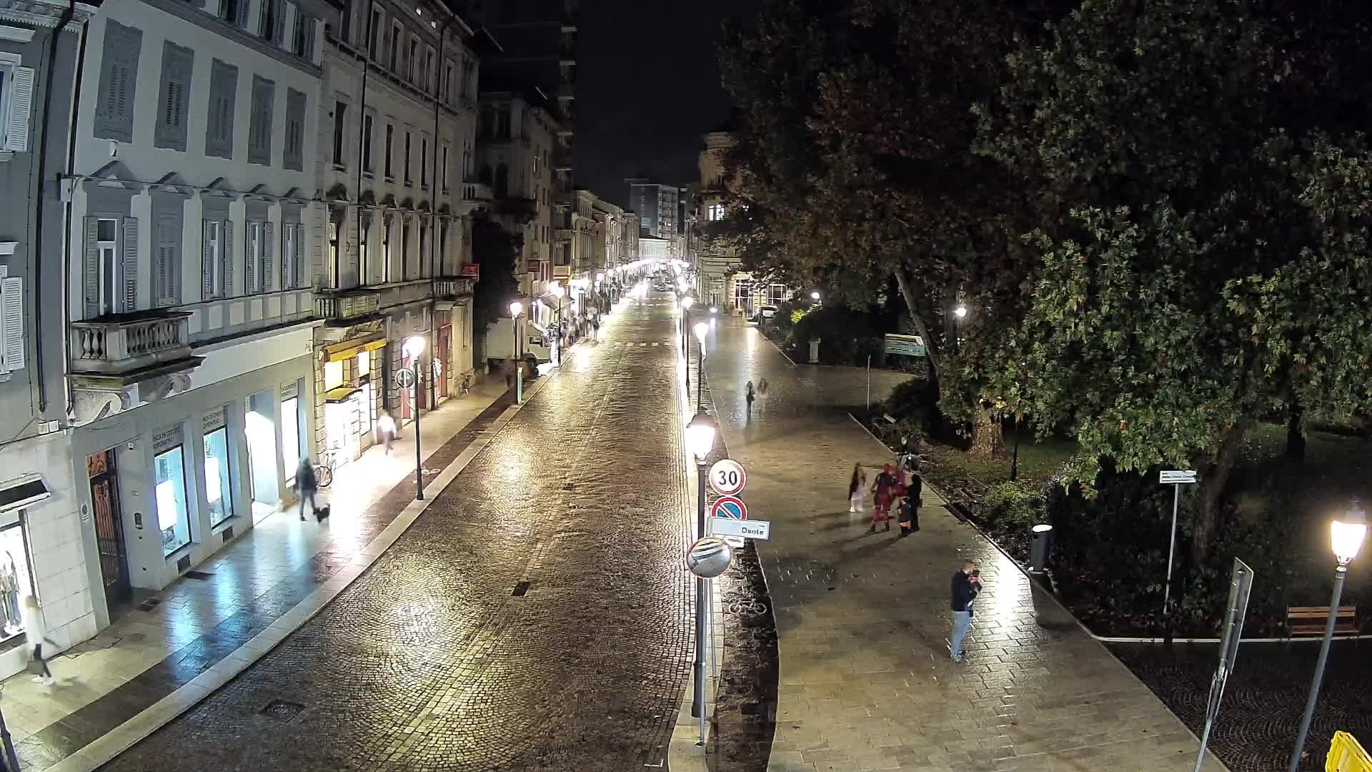 Webcam en Vivo Gorizia – Corso Verdi