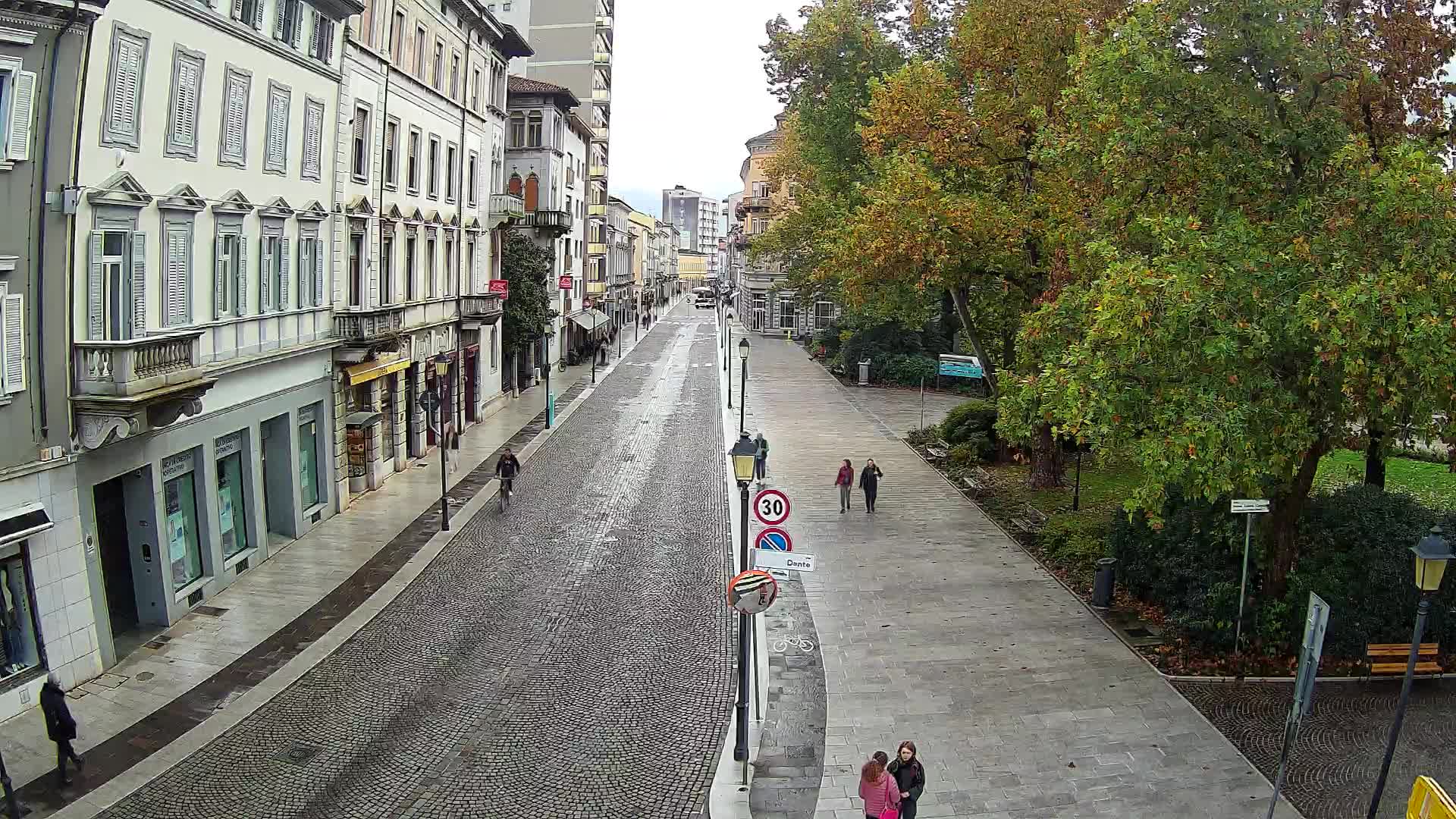 Corso Verdi Live Webcam | Gorizia