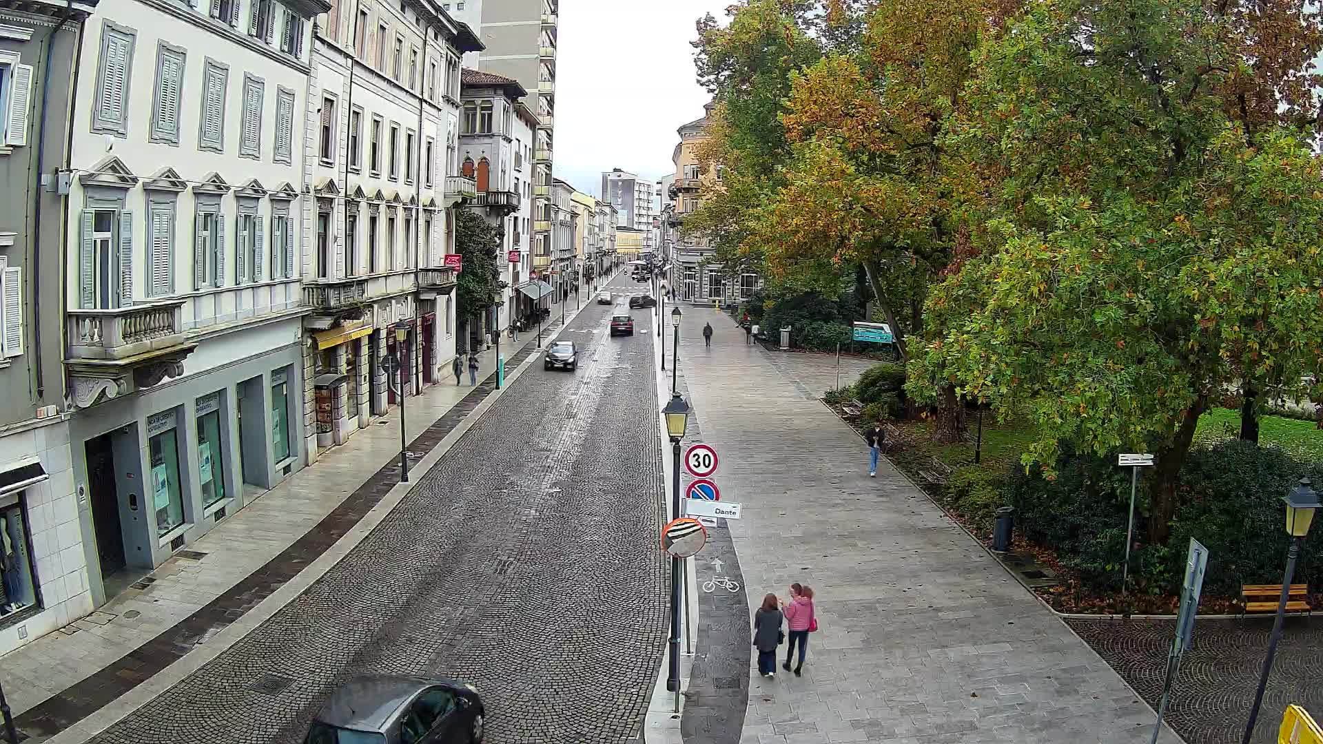 Webcam en Vivo Gorizia – Corso Verdi
